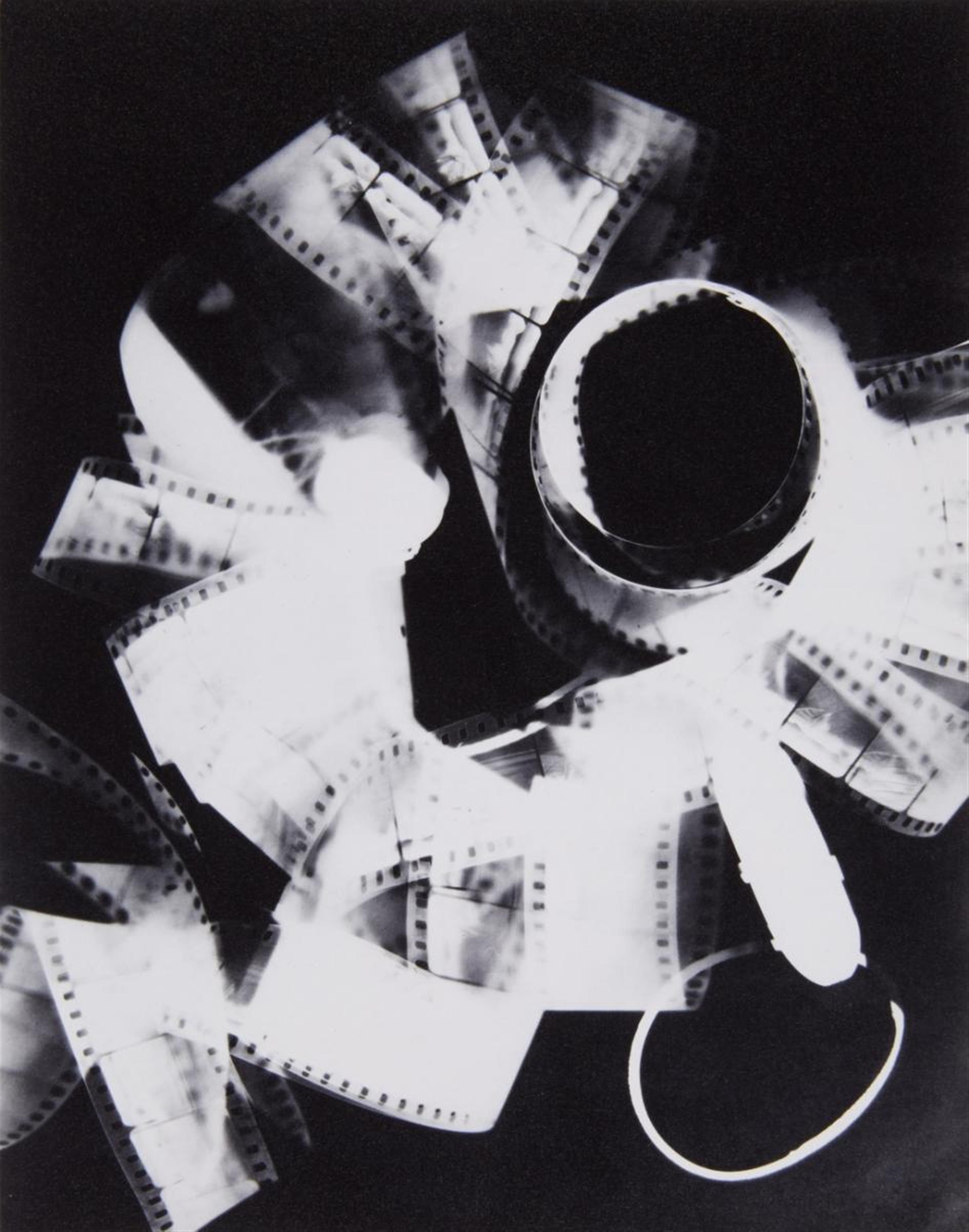 Man Ray - Ohne Titel (Rayographie) - image-1