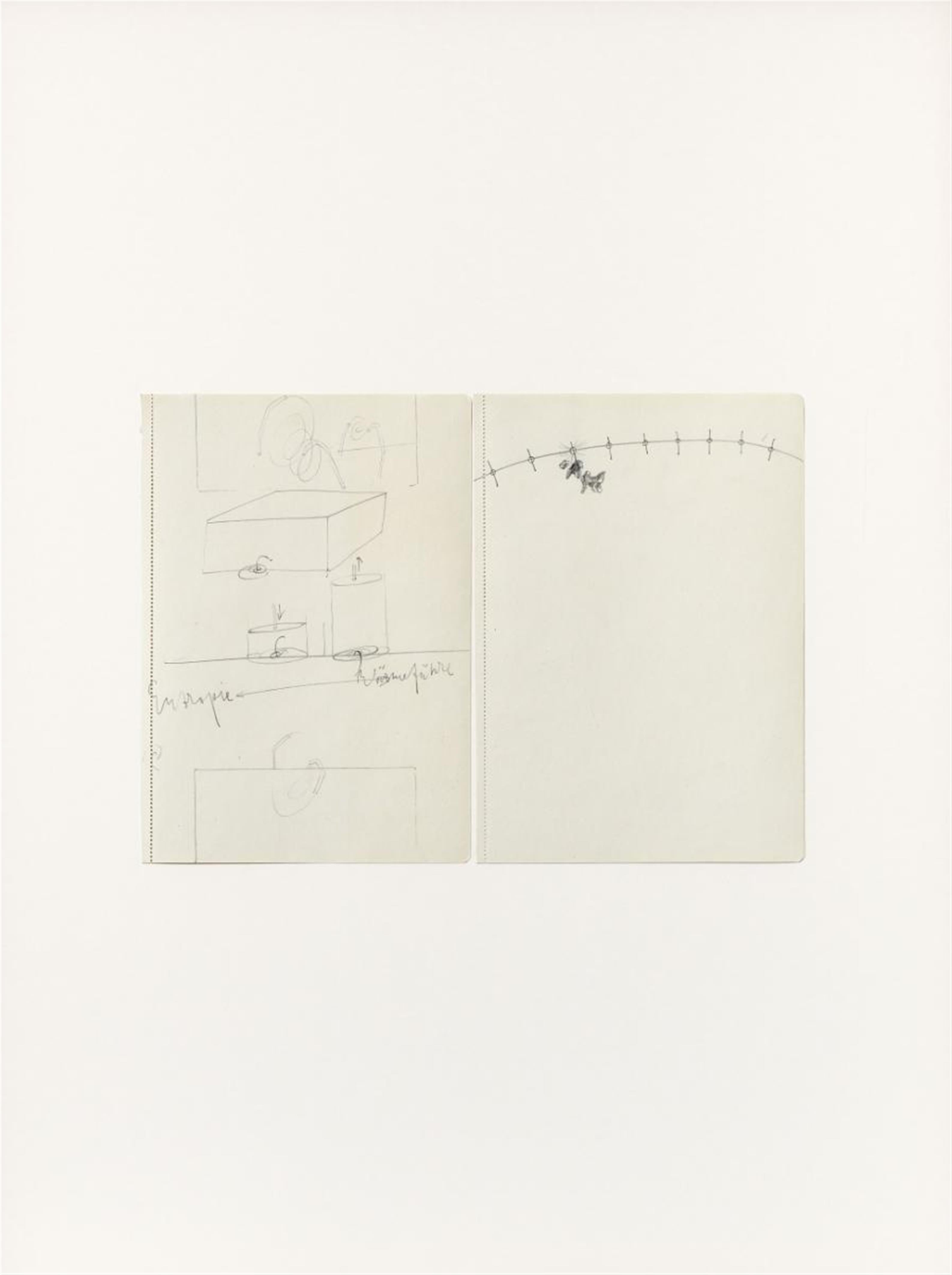 Joseph Beuys - Entropie Wärmefähre - image-1