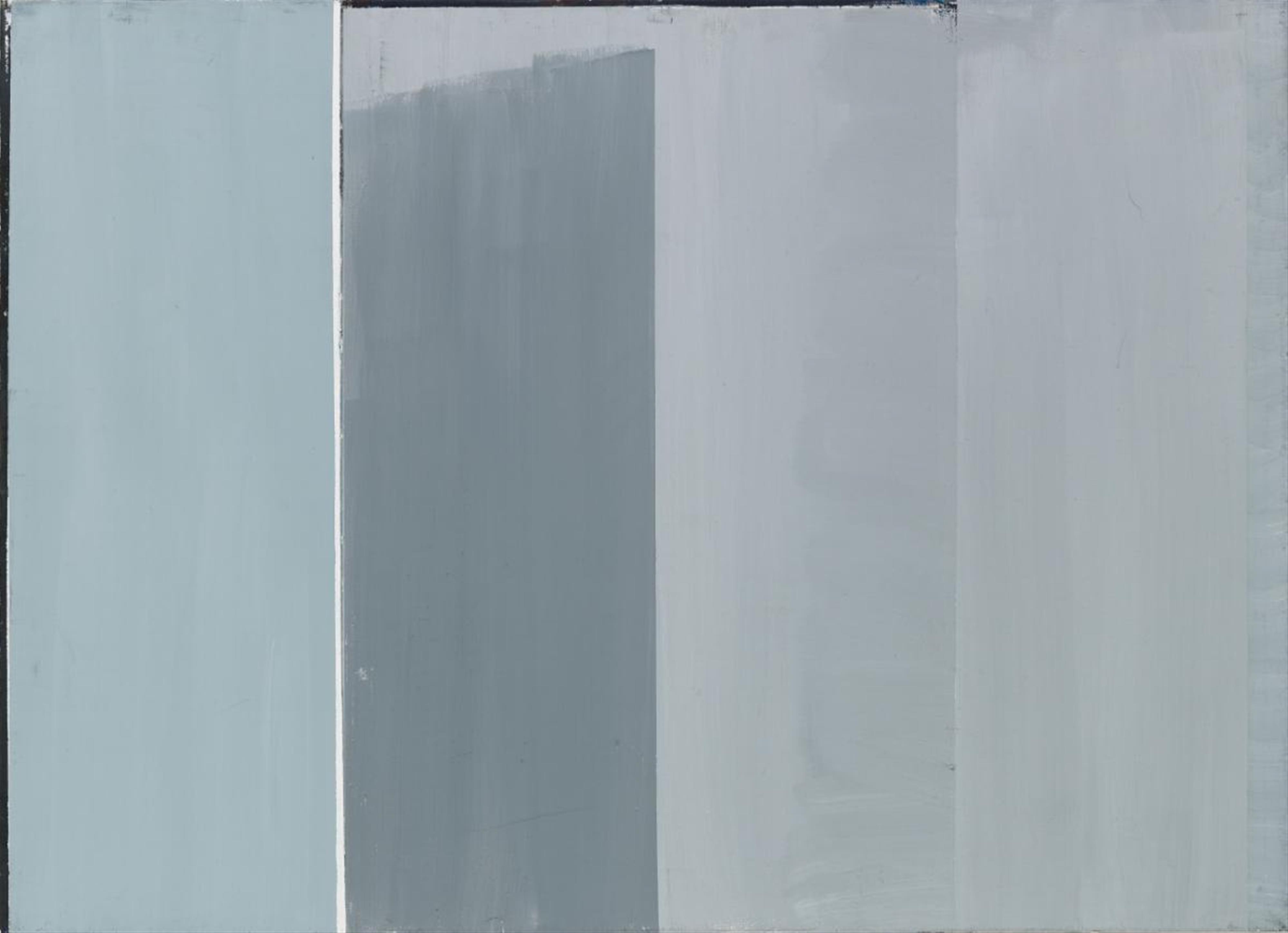 Alan Green - Painting with 4 greys - image-1