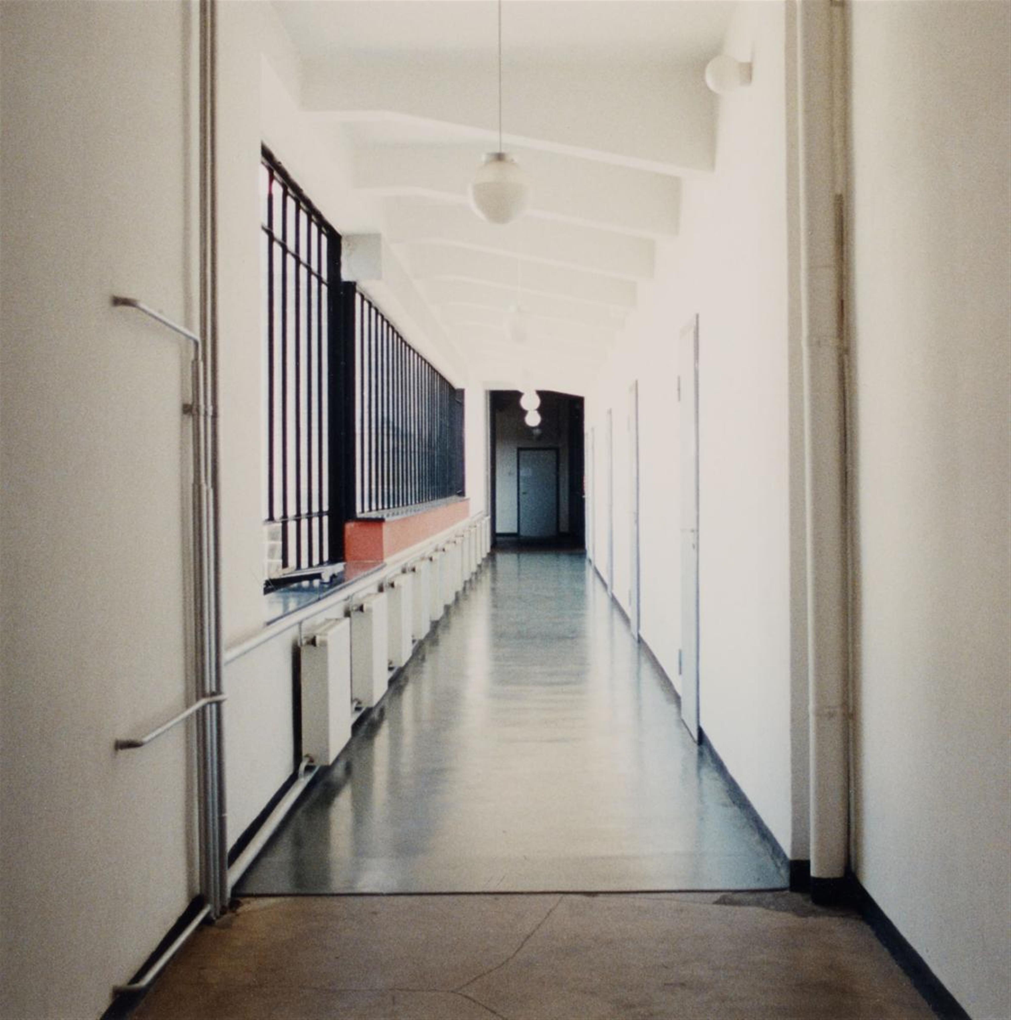 Candida Höfer - Bauhaus Dessau - image-2