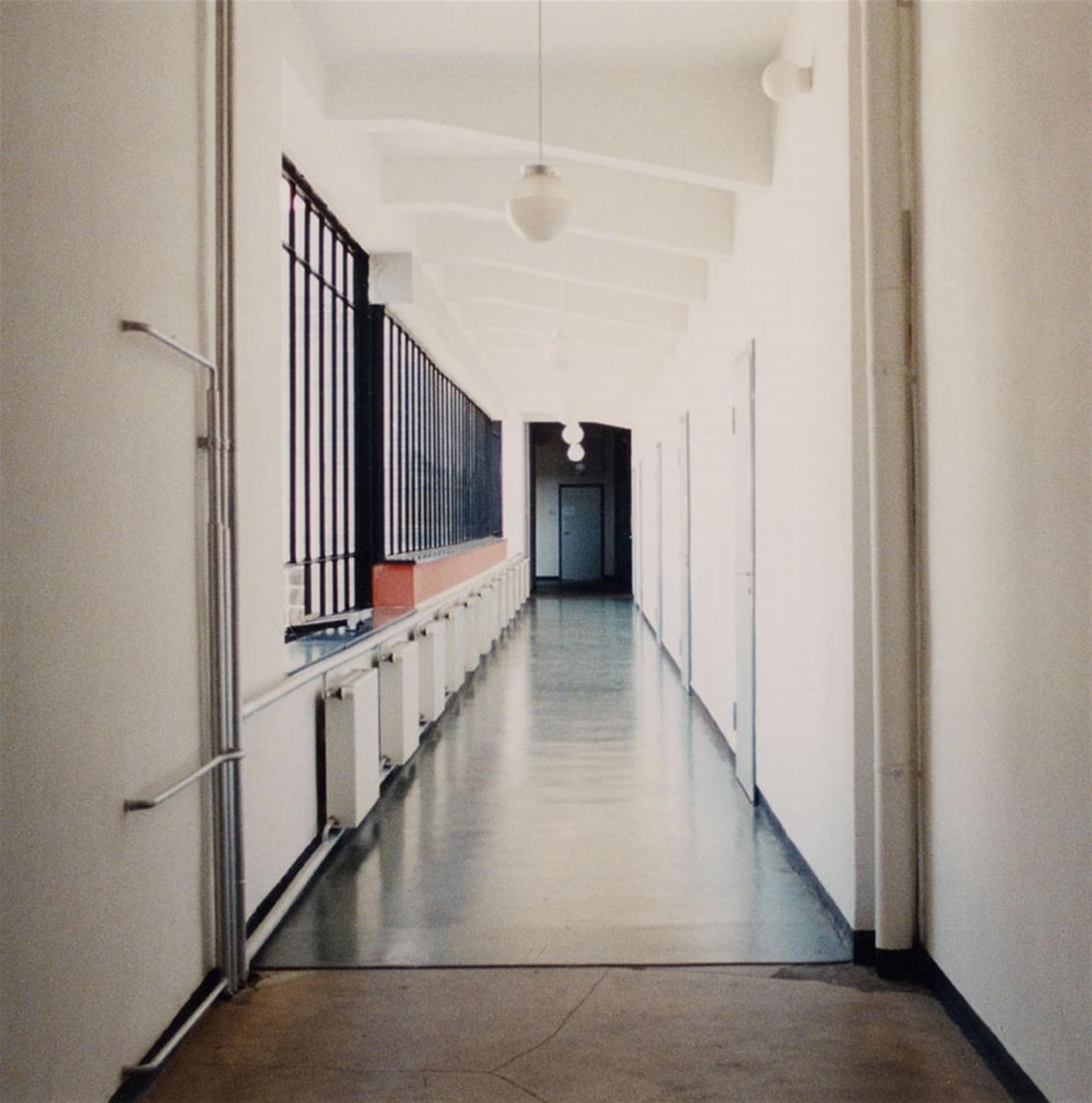 Candida Höfer - Bauhaus Dessau - image-1