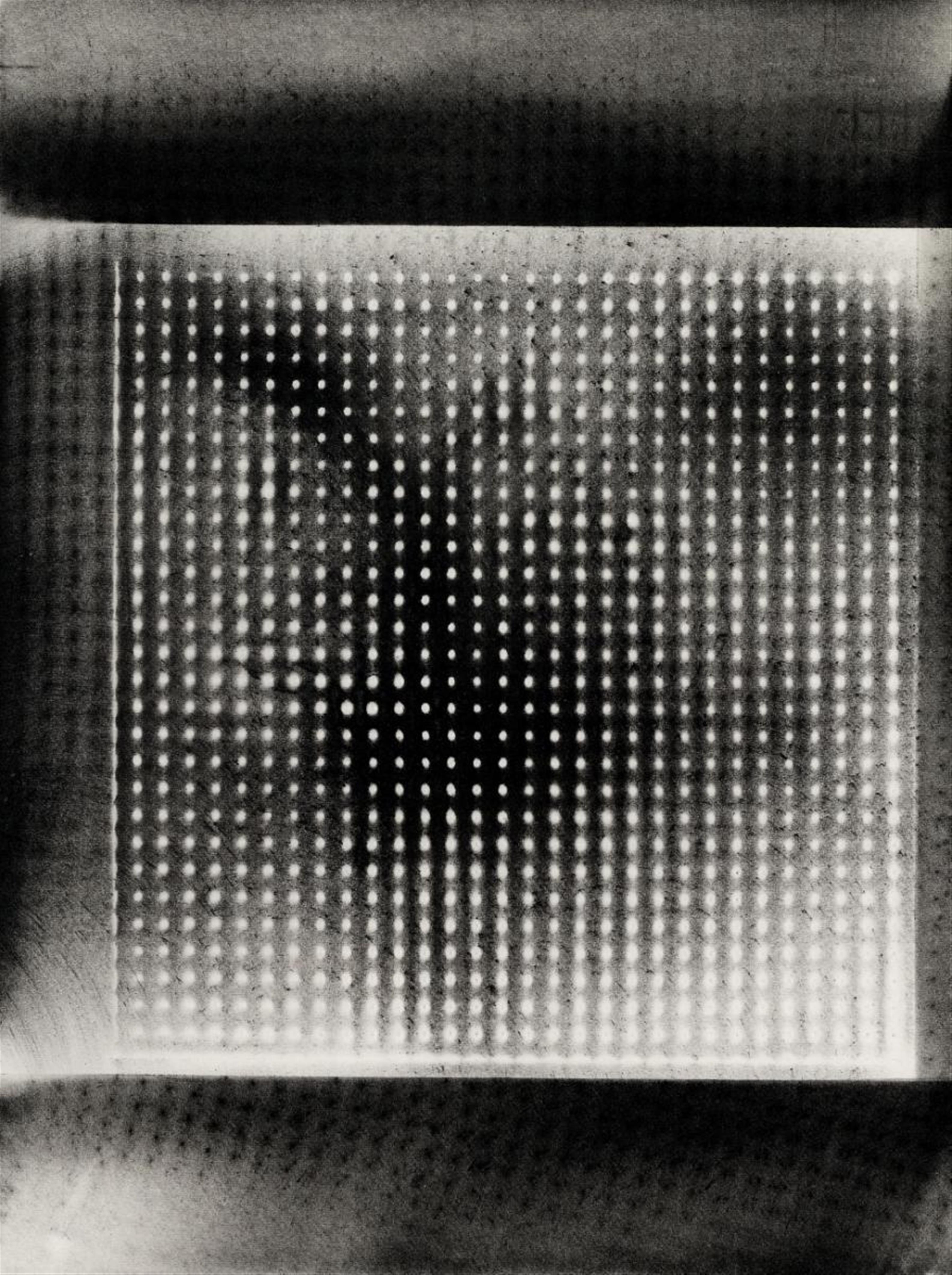 Heinz Mack - Licht und Schatten von gleicher Quantität - image-2