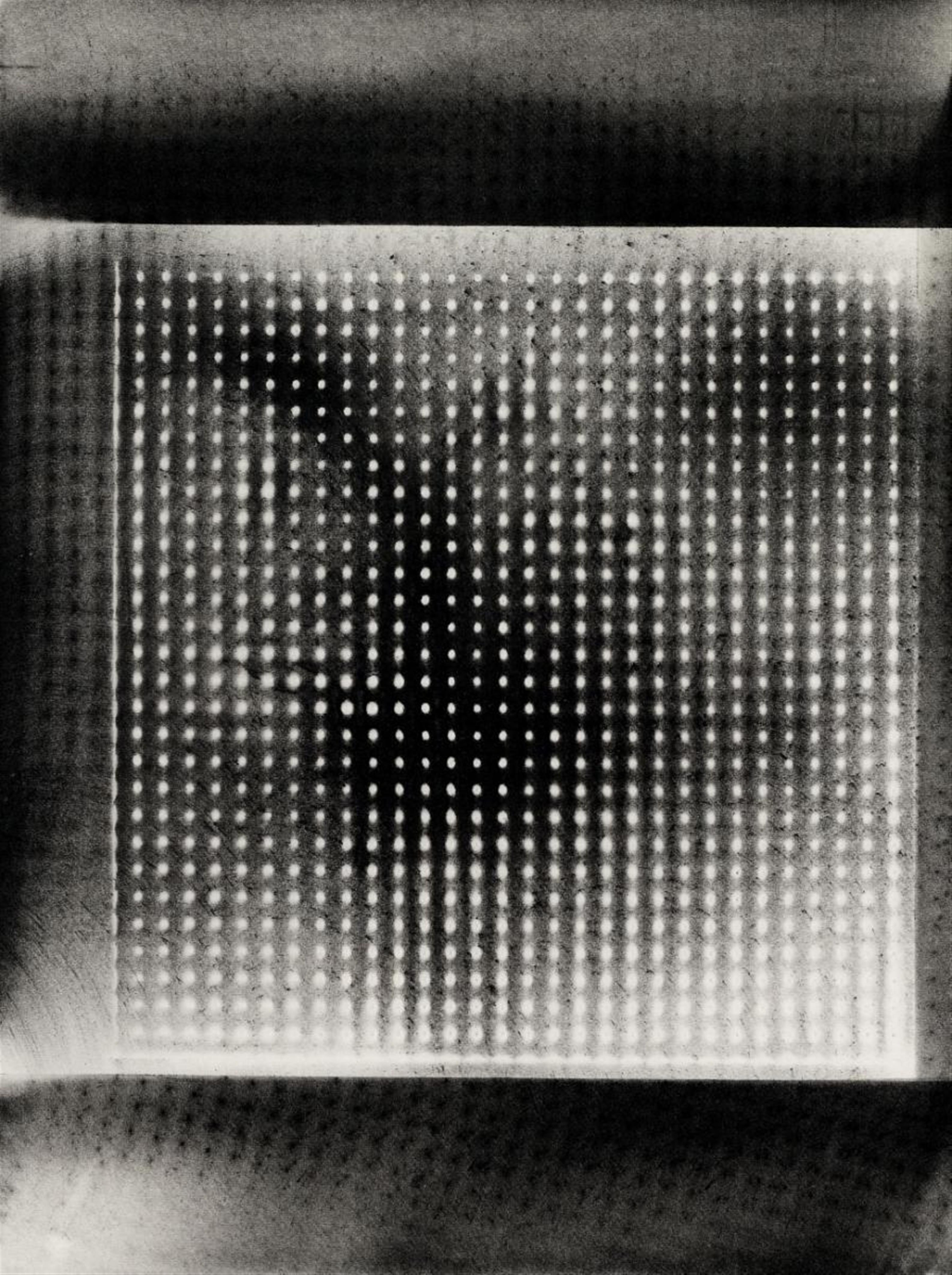 Heinz Mack - Licht und Schatten von gleicher Quantität - image-1