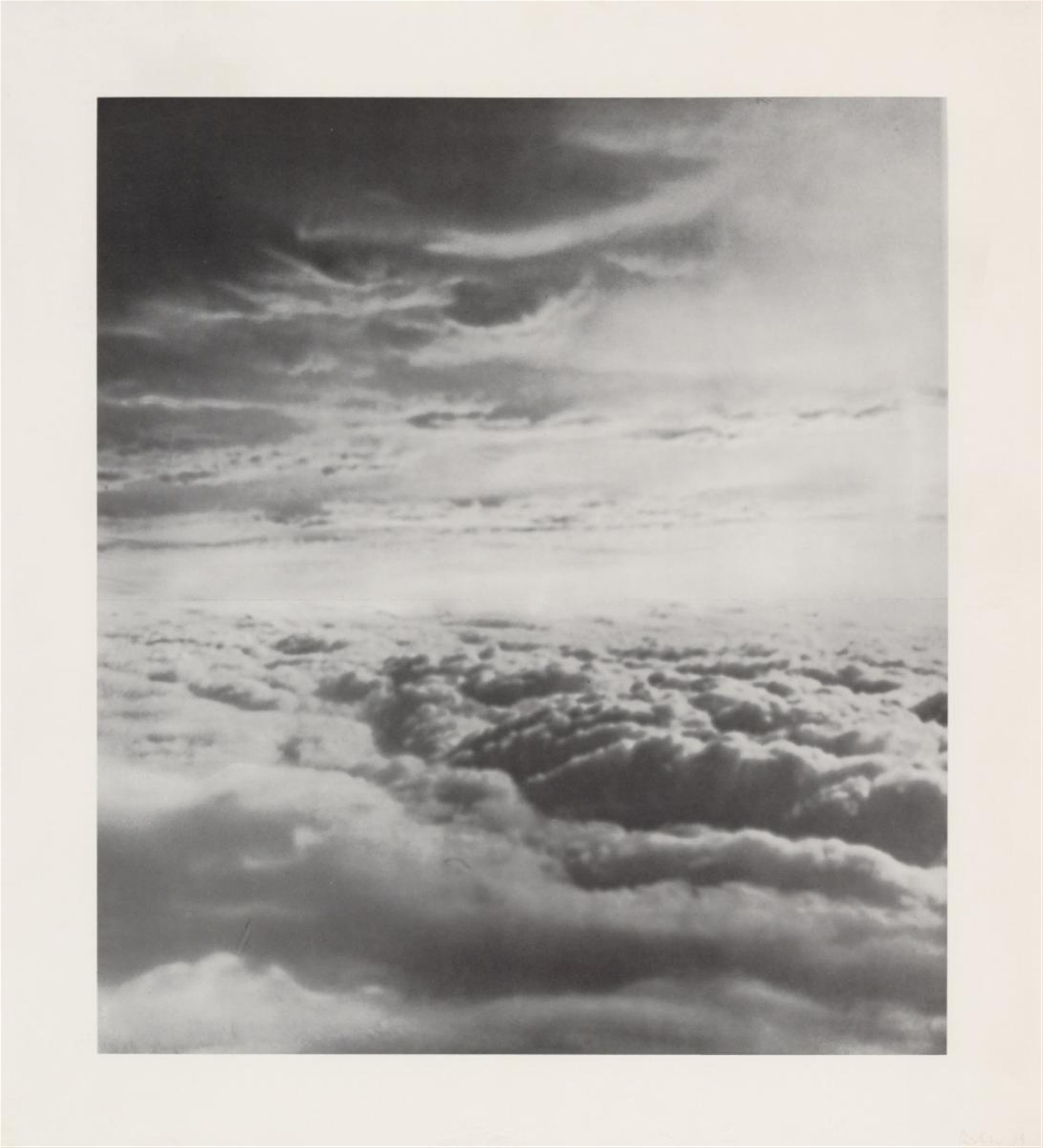 Gerhard Richter - Wolken - image-1