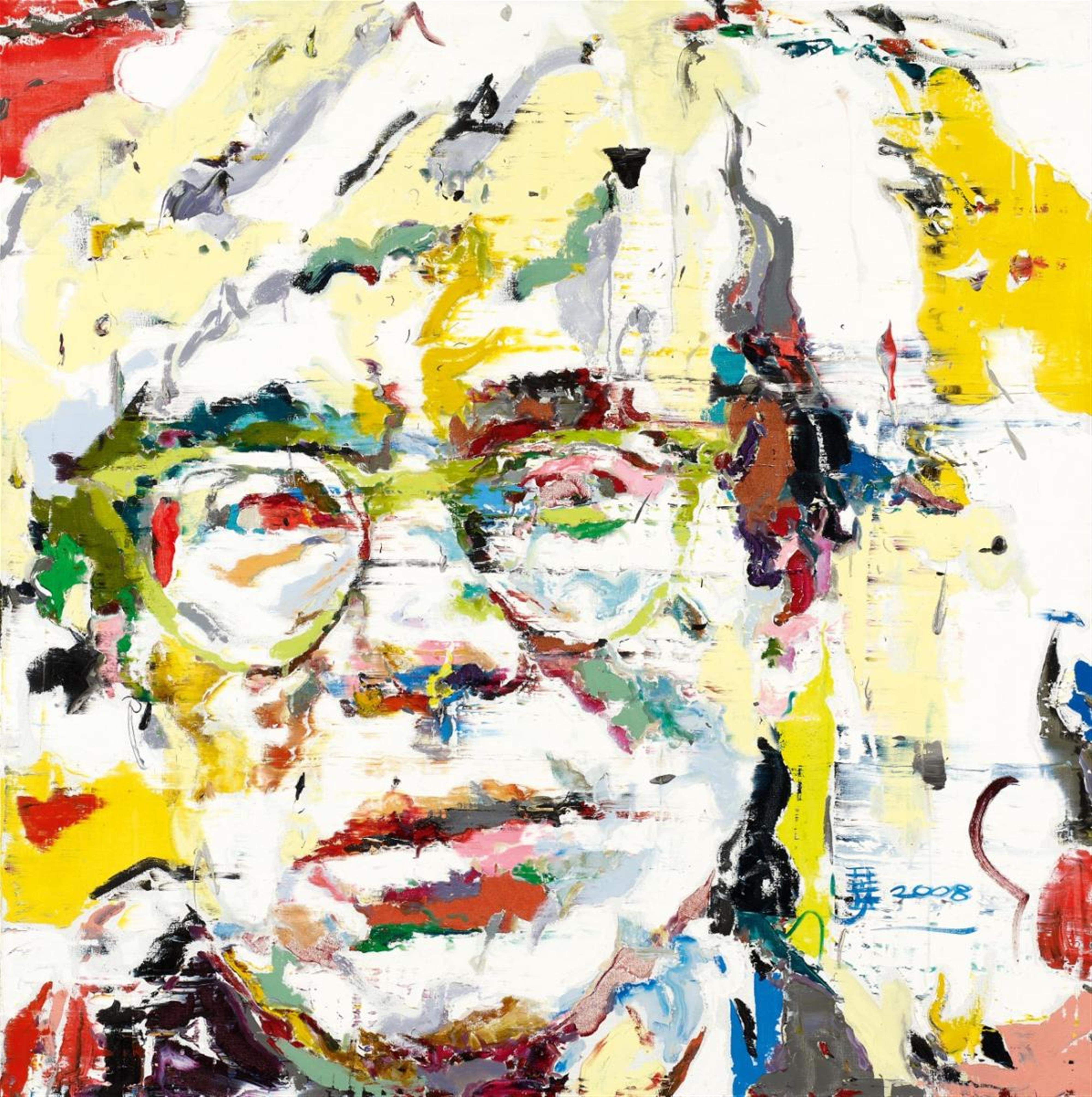 Ren Zhenyu - Andy Warhol - image-1