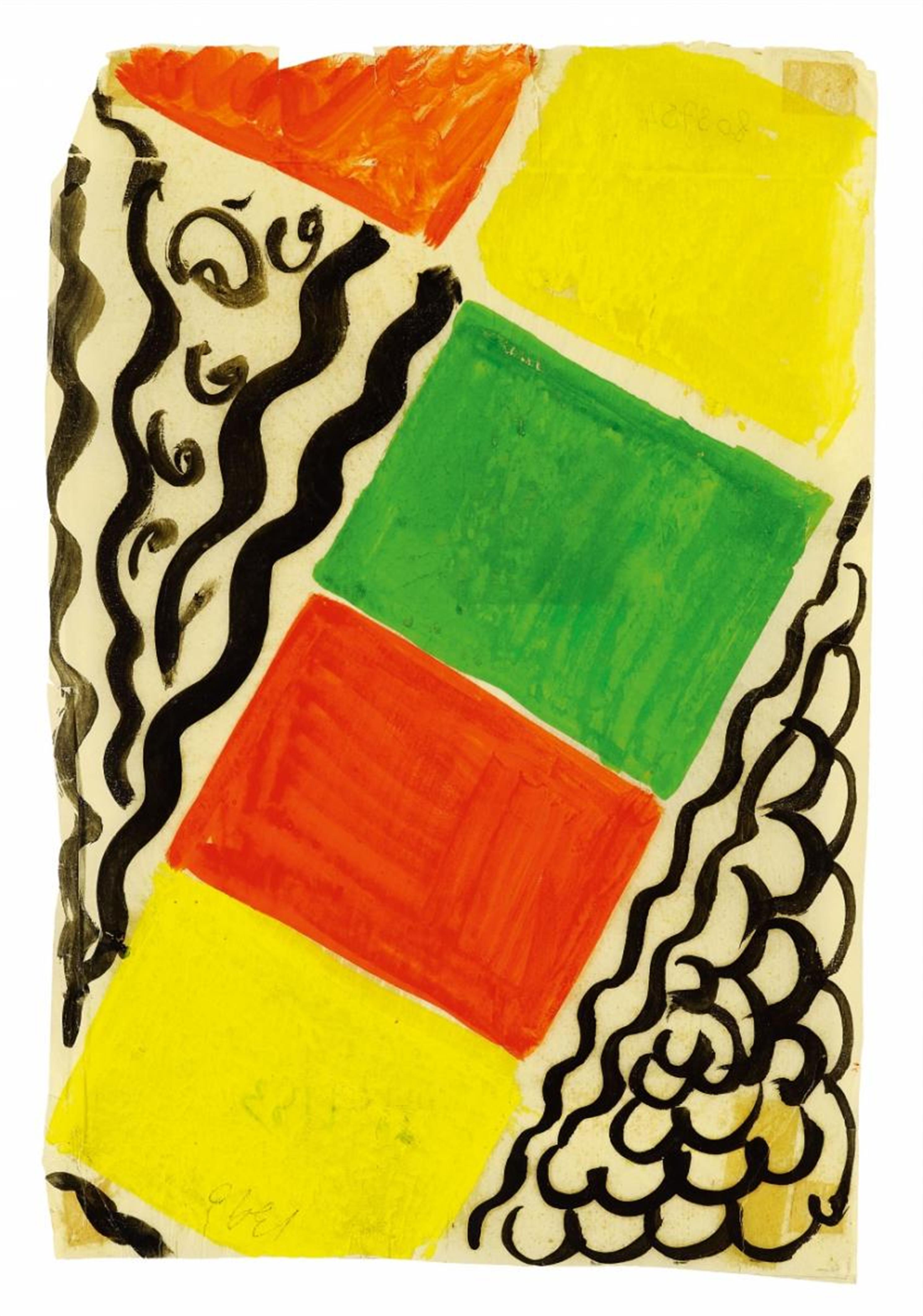 Sonia Delaunay-Terk - Komposition - image-1