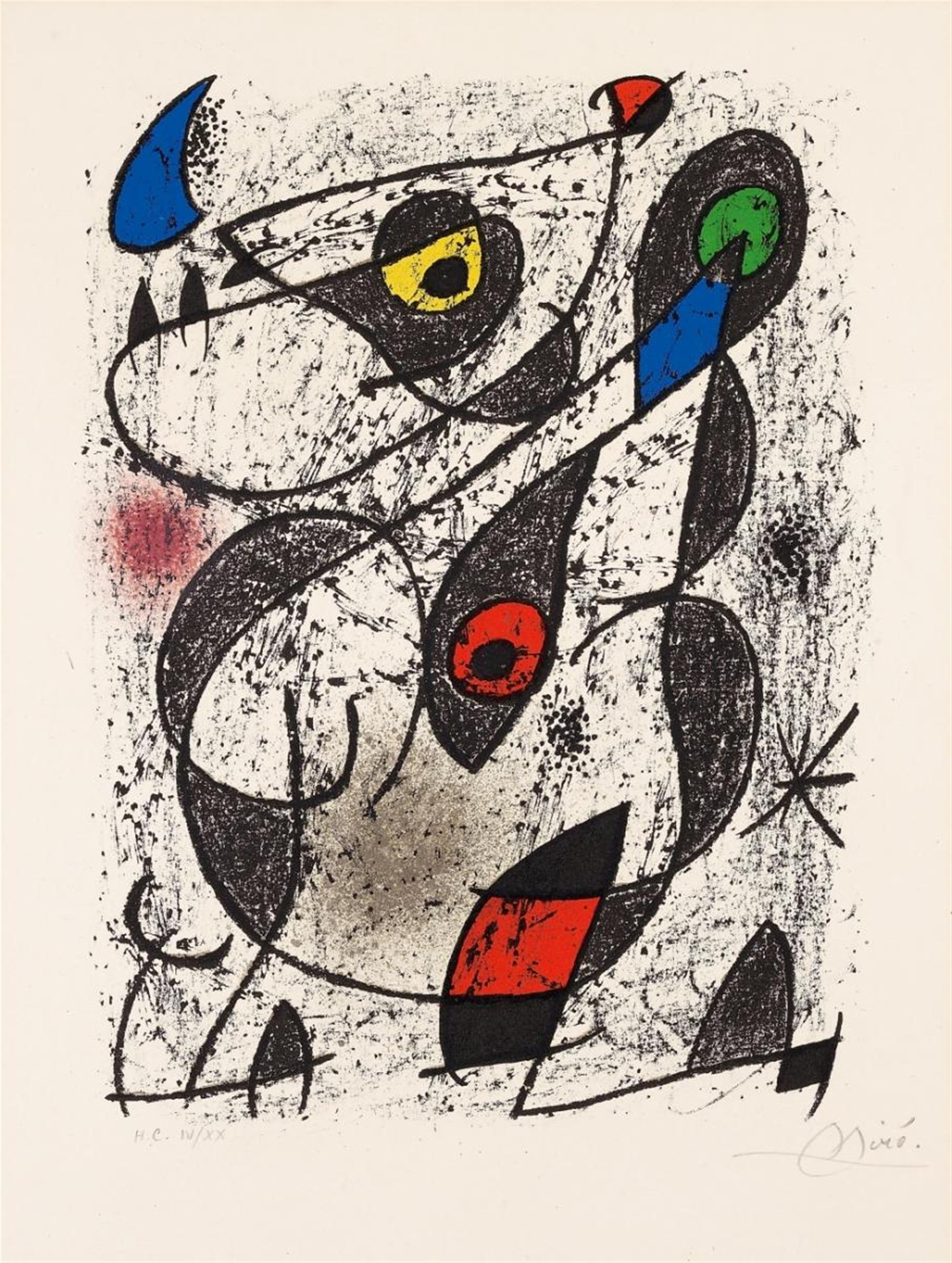 Joan Miró - Miró à l'Encre - image-1
