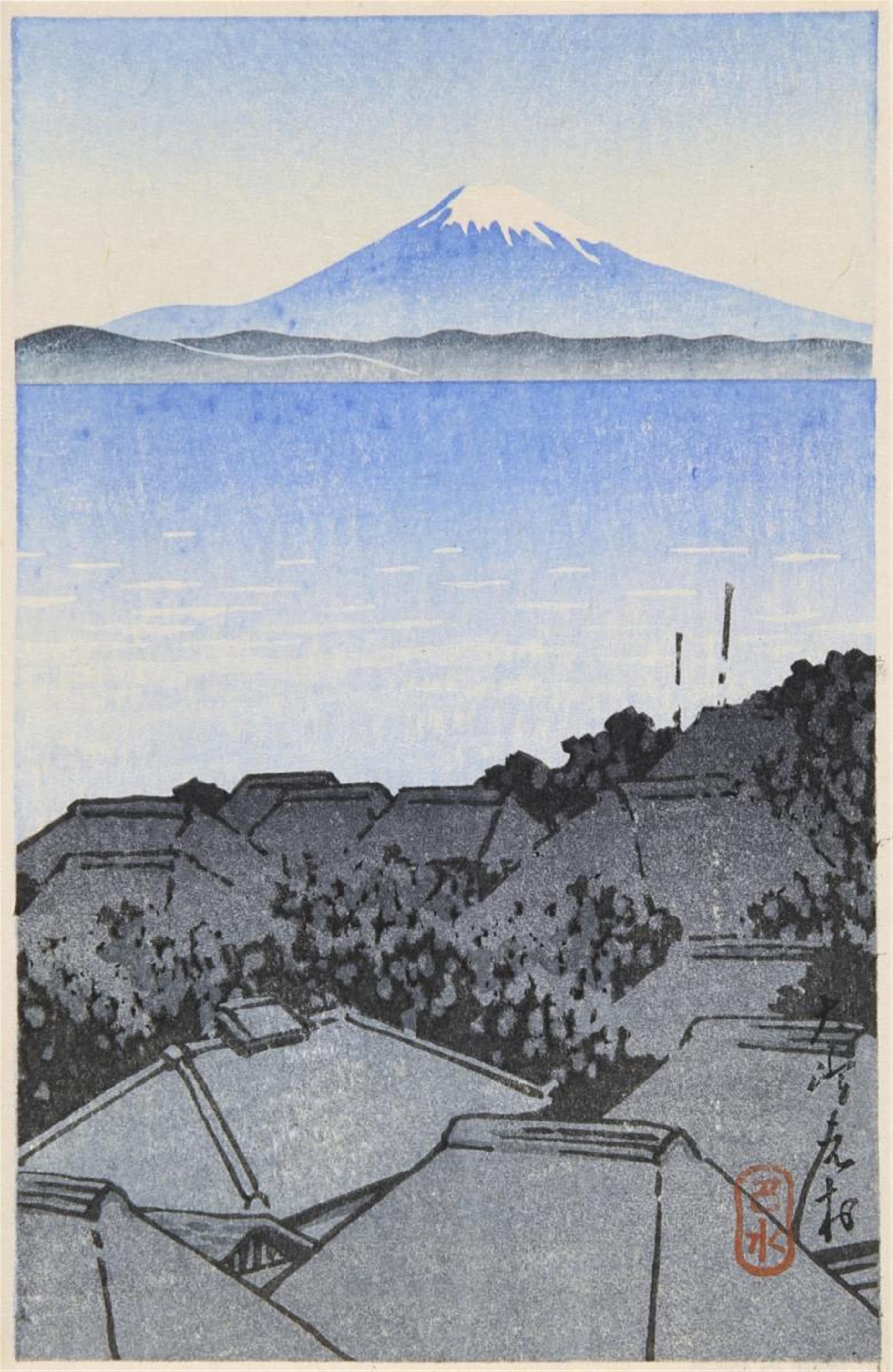 Kawase Hasui - Kawase Hasui (1883-1957) - image-14