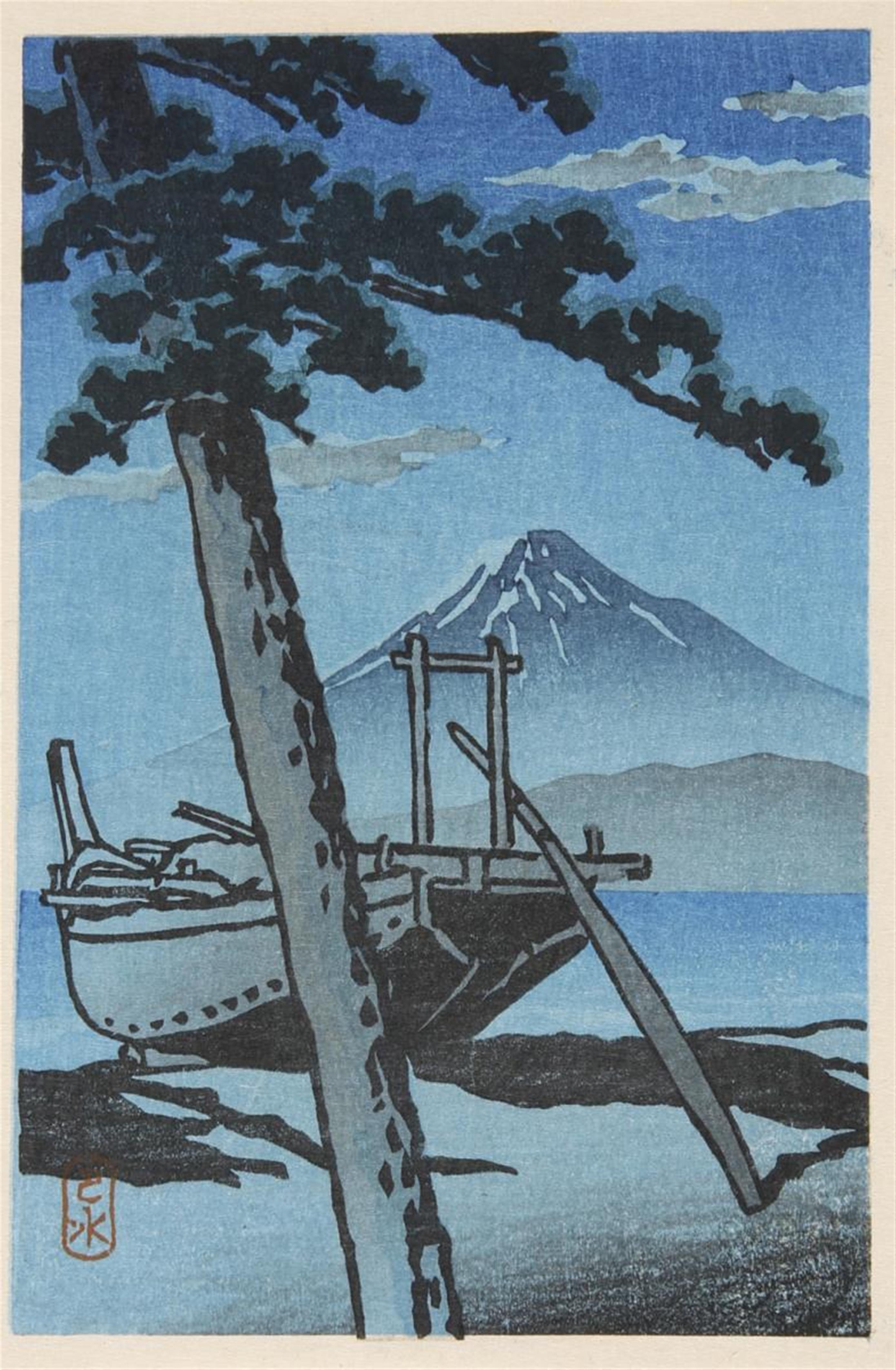 Kawase Hasui - Kawase Hasui (1883-1957) - image-19