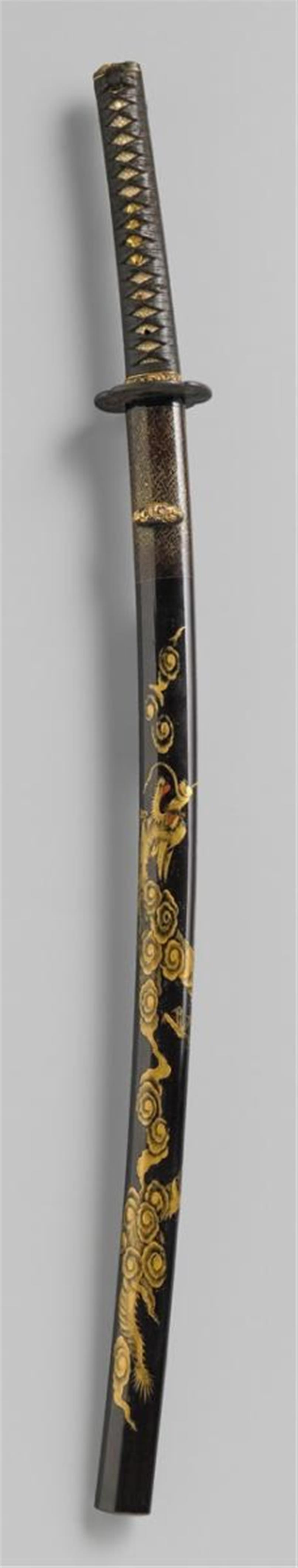 A katana. 17th century - image-2