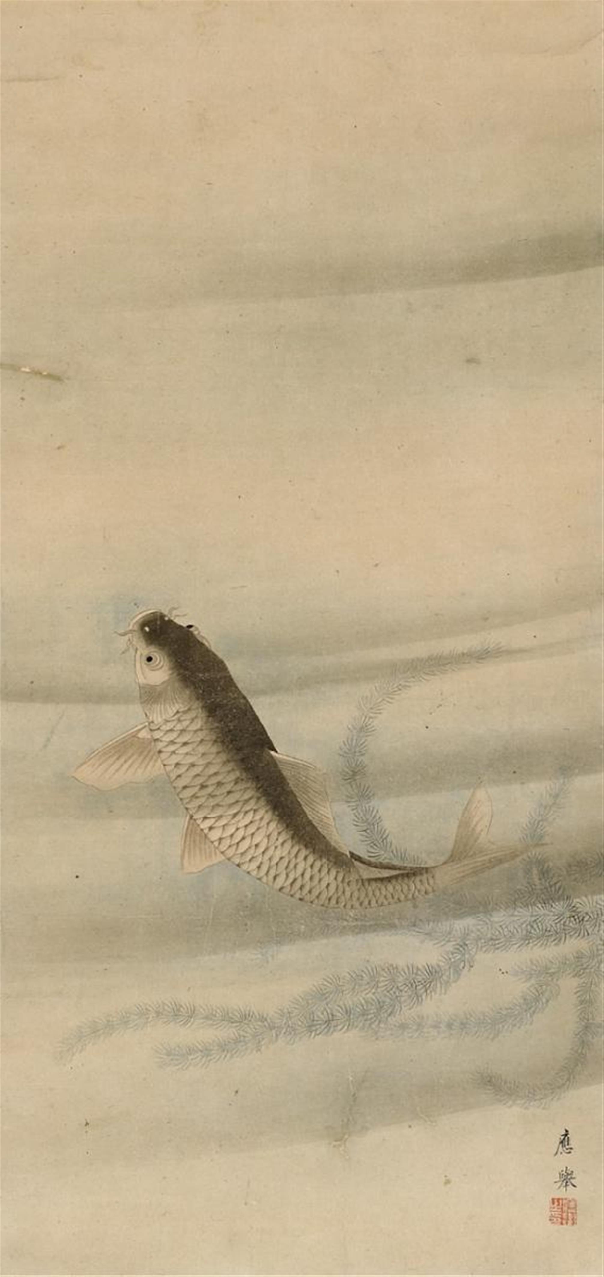Maruyama Ôkyo - In the manner of Maruyama Ôkyo (1733-1795) - image-1