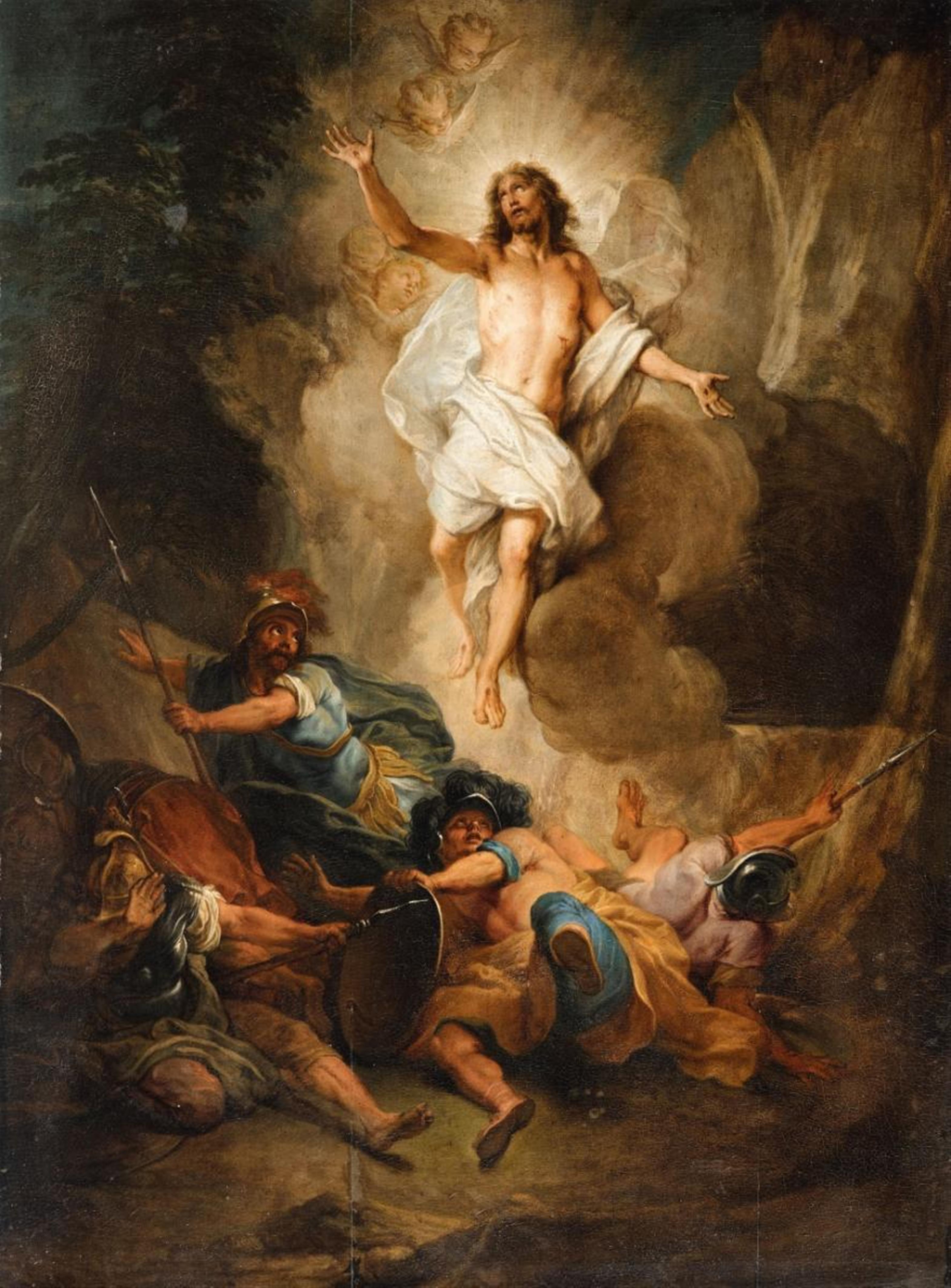 Nicolas Bertin - The Resurrection of Christ - image-1