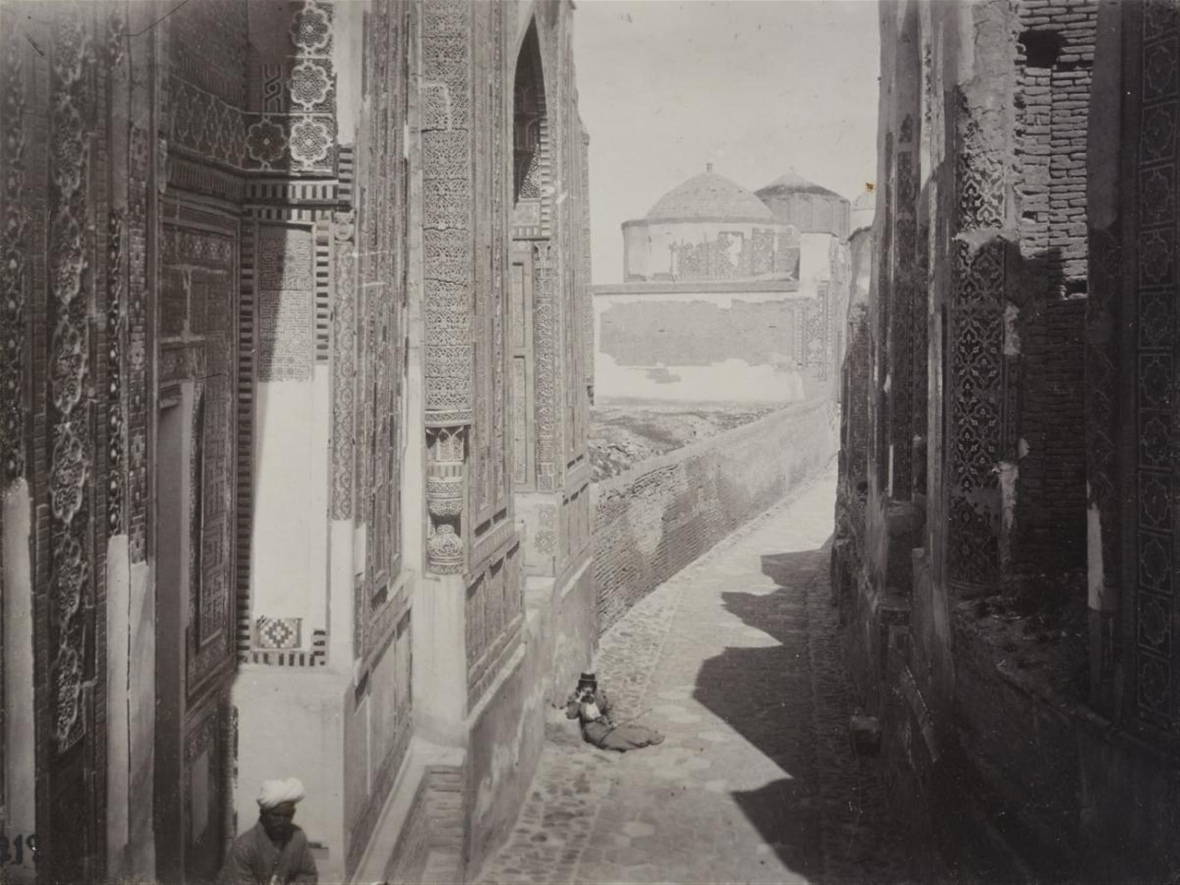 and Anonymous - Views of Turkestan - image-2