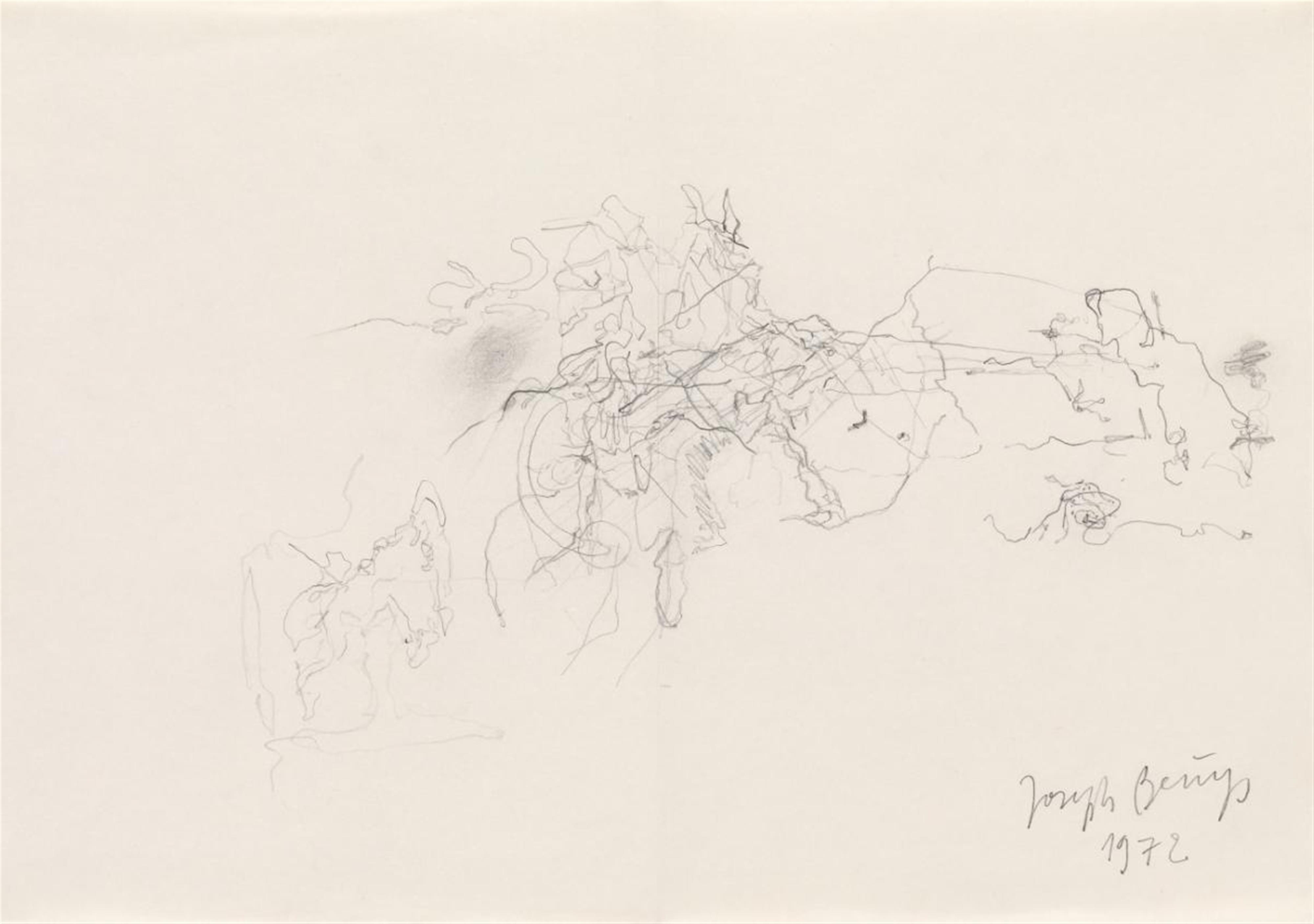 Joseph Beuys - Untitled - image-1