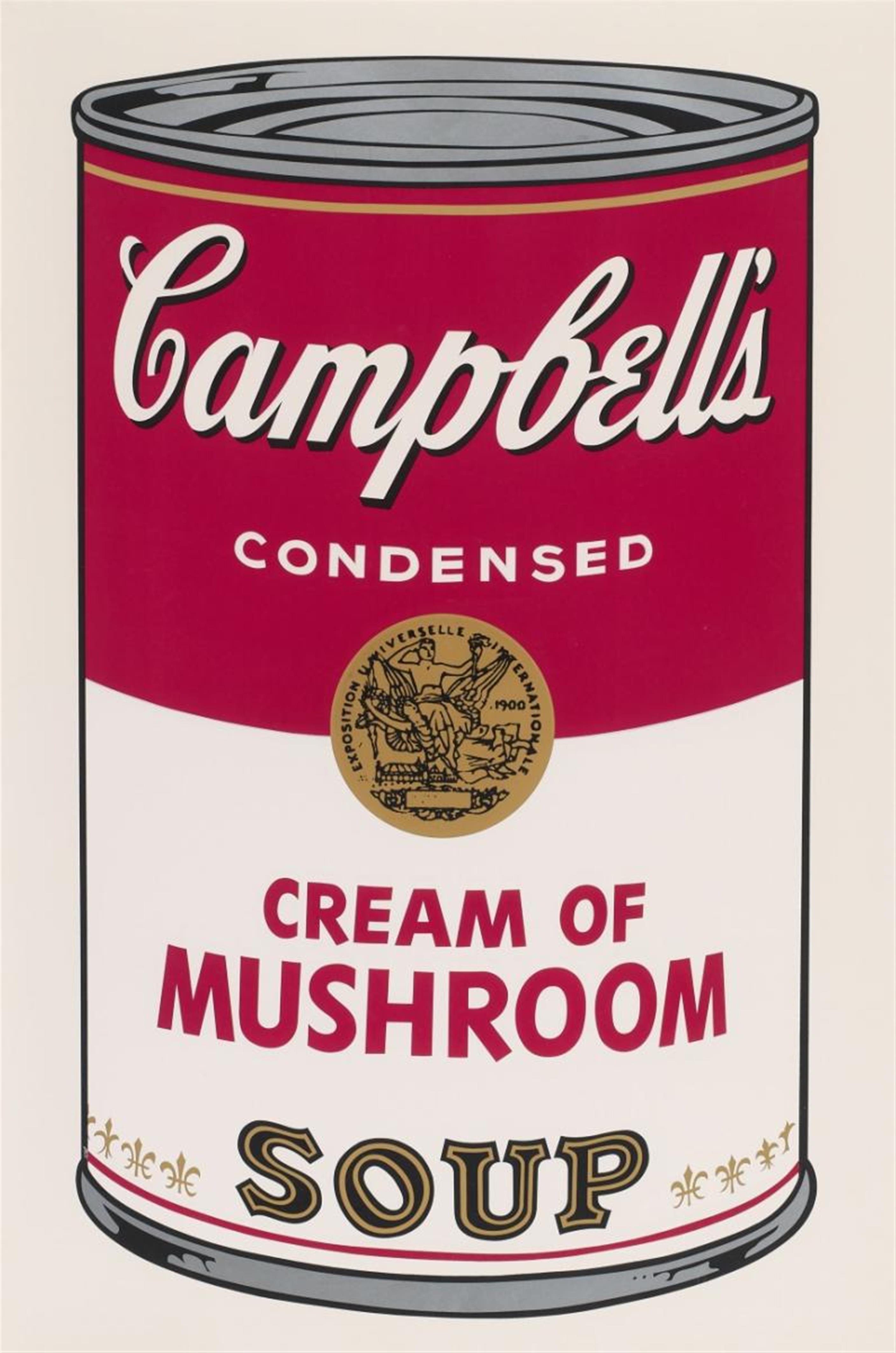 Andy Warhol - Campbell's Soup I - image-1