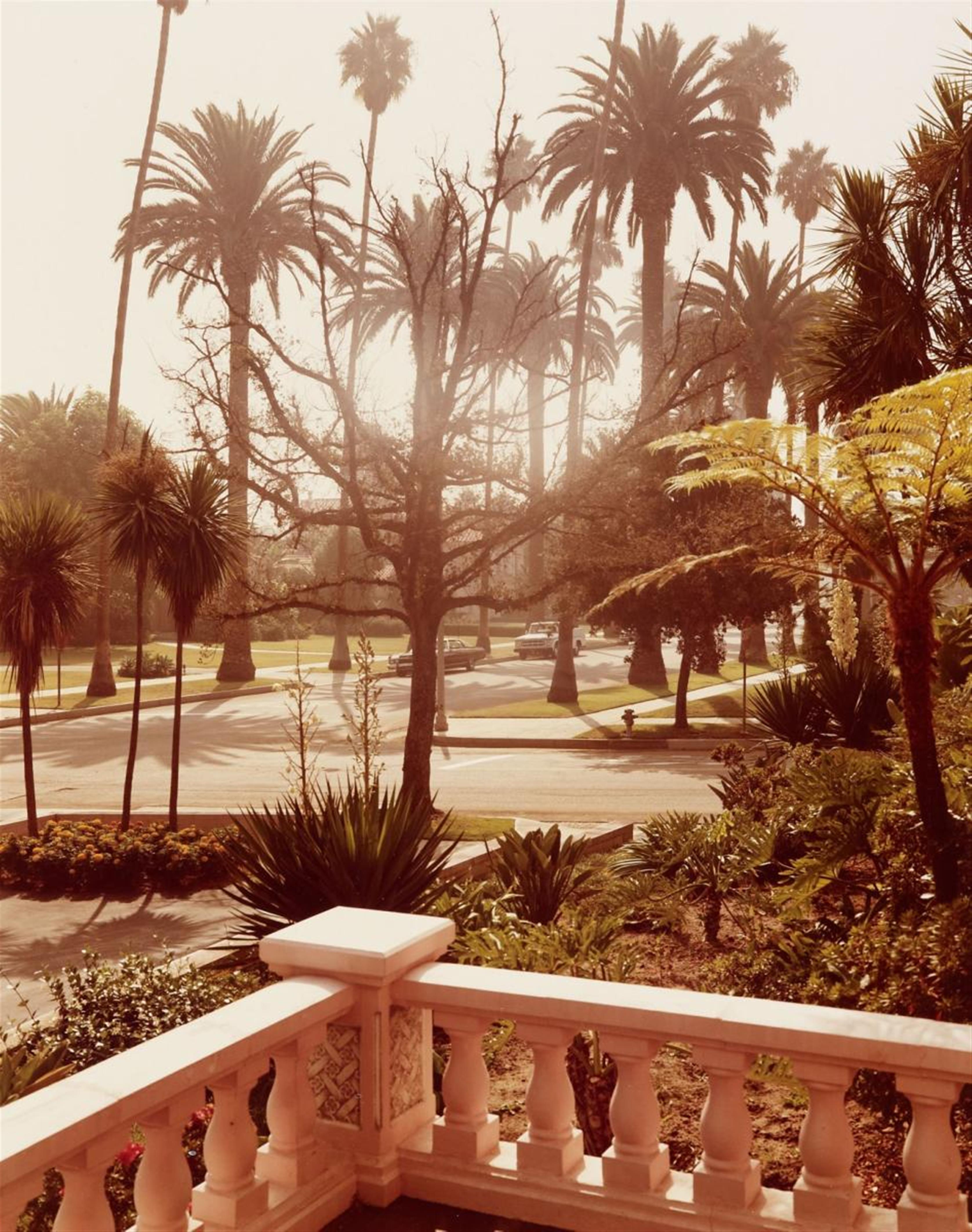 Stephen Shore - Foothill Rd., Beverly Hills, California - image-1