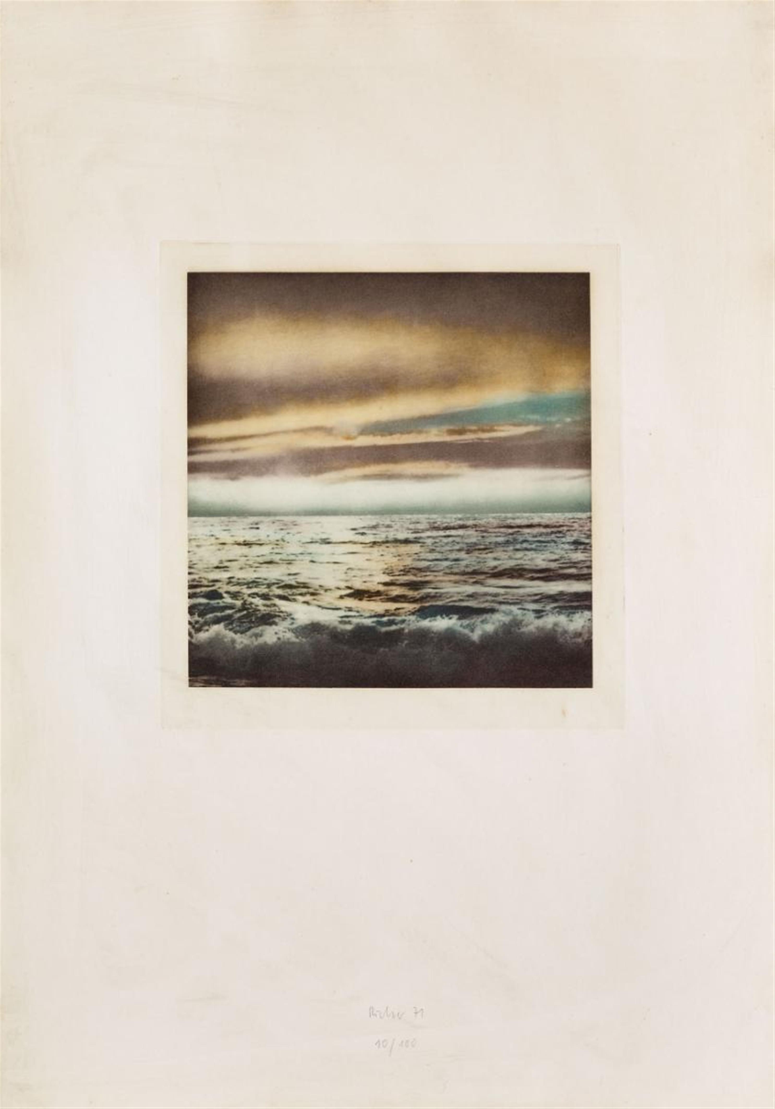 Gerhard Richter - Seelandschaft - image-1