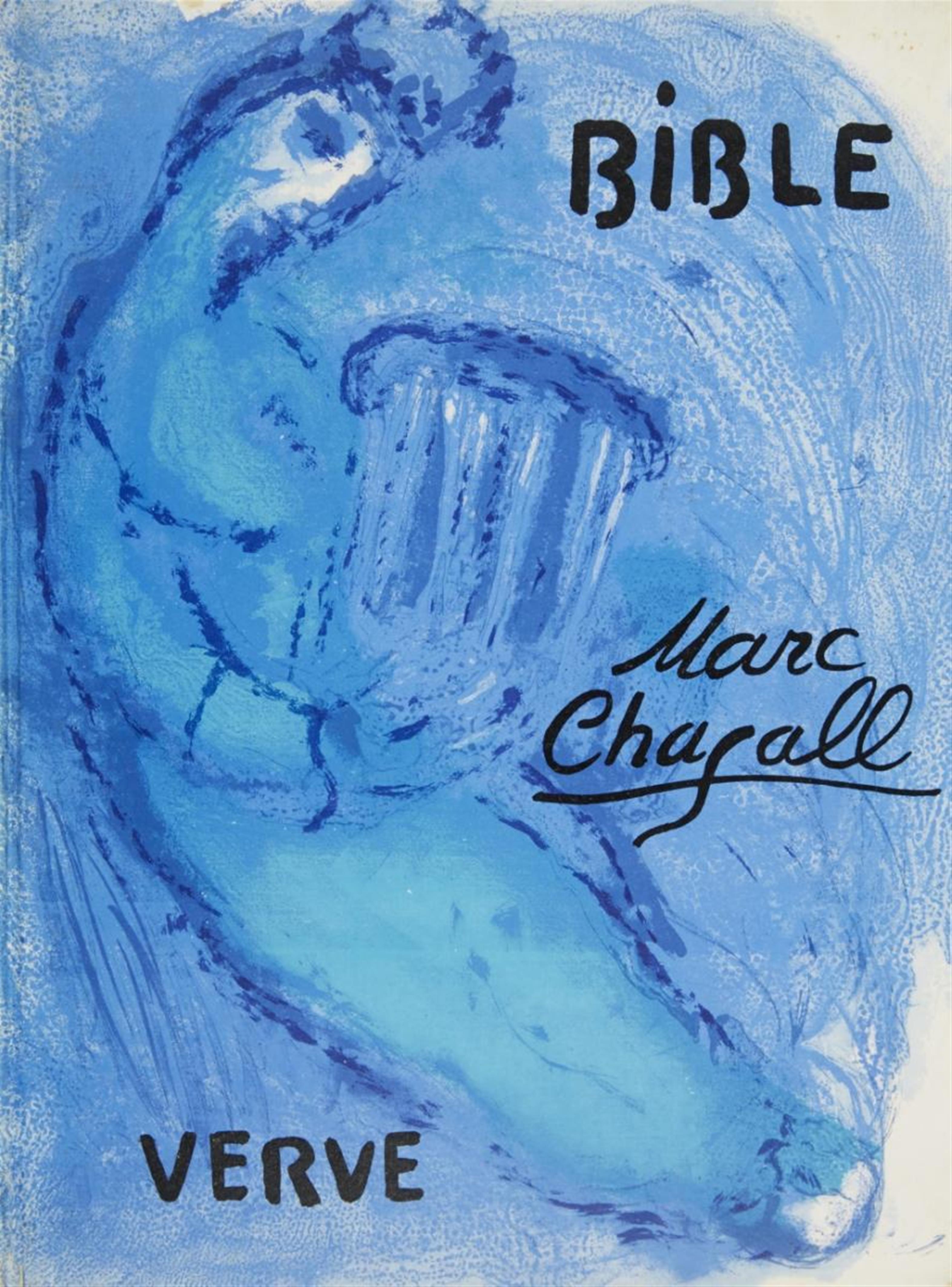 Marc Chagall - Bible - image-1