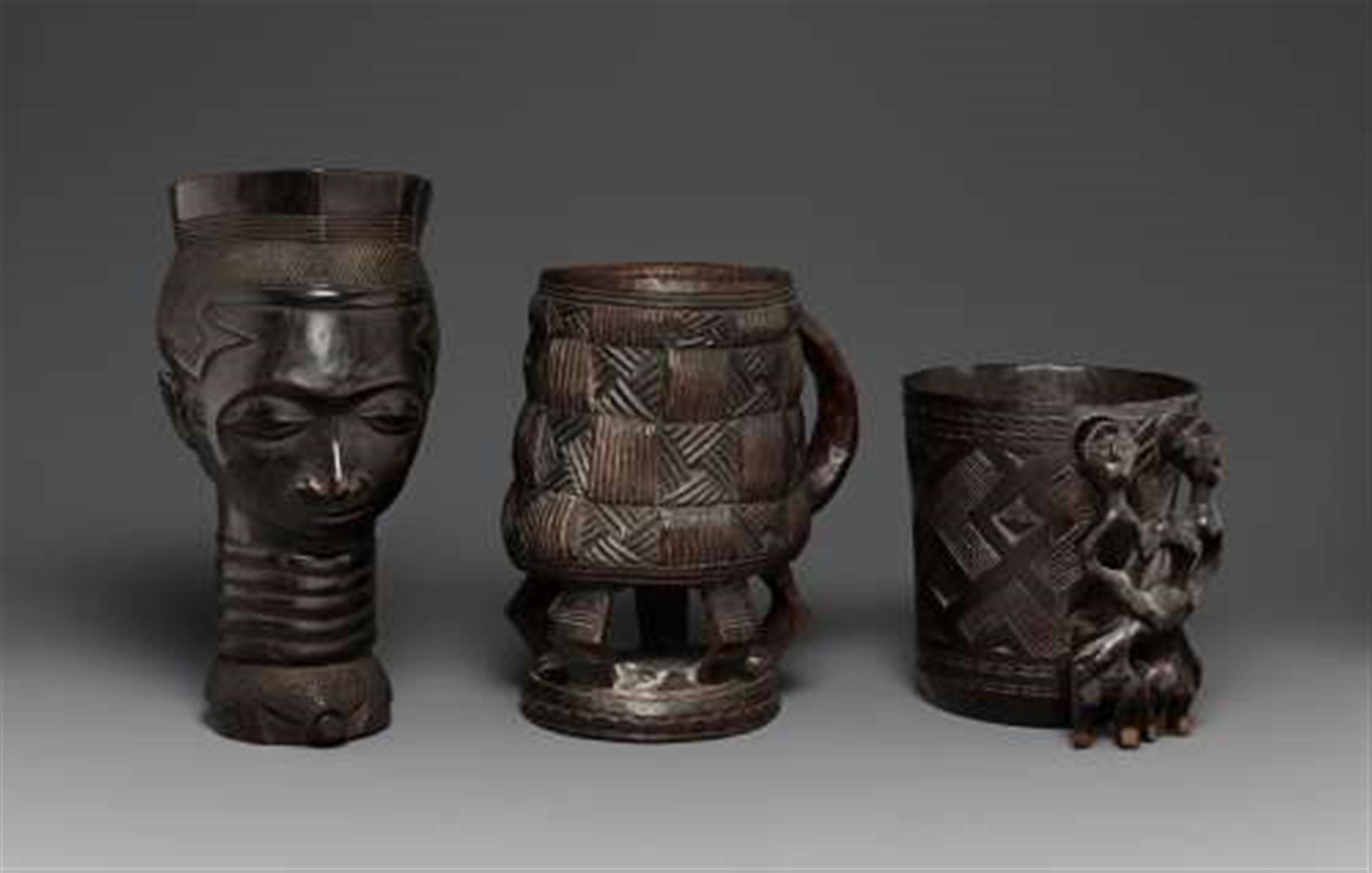 THREE KUBA CUPS - image-1