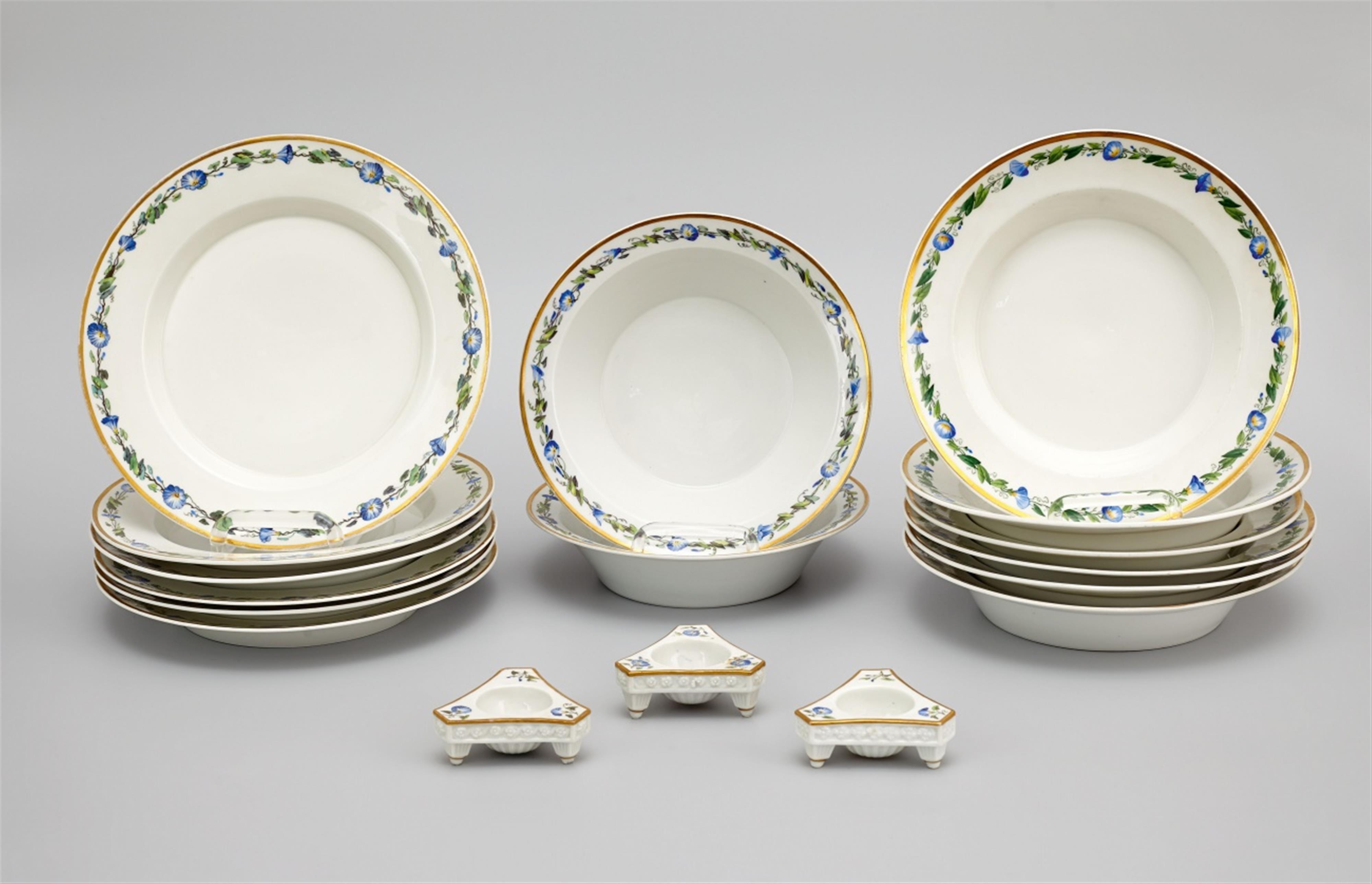 A set of Berlin KPM porcelain crockery. - image-1