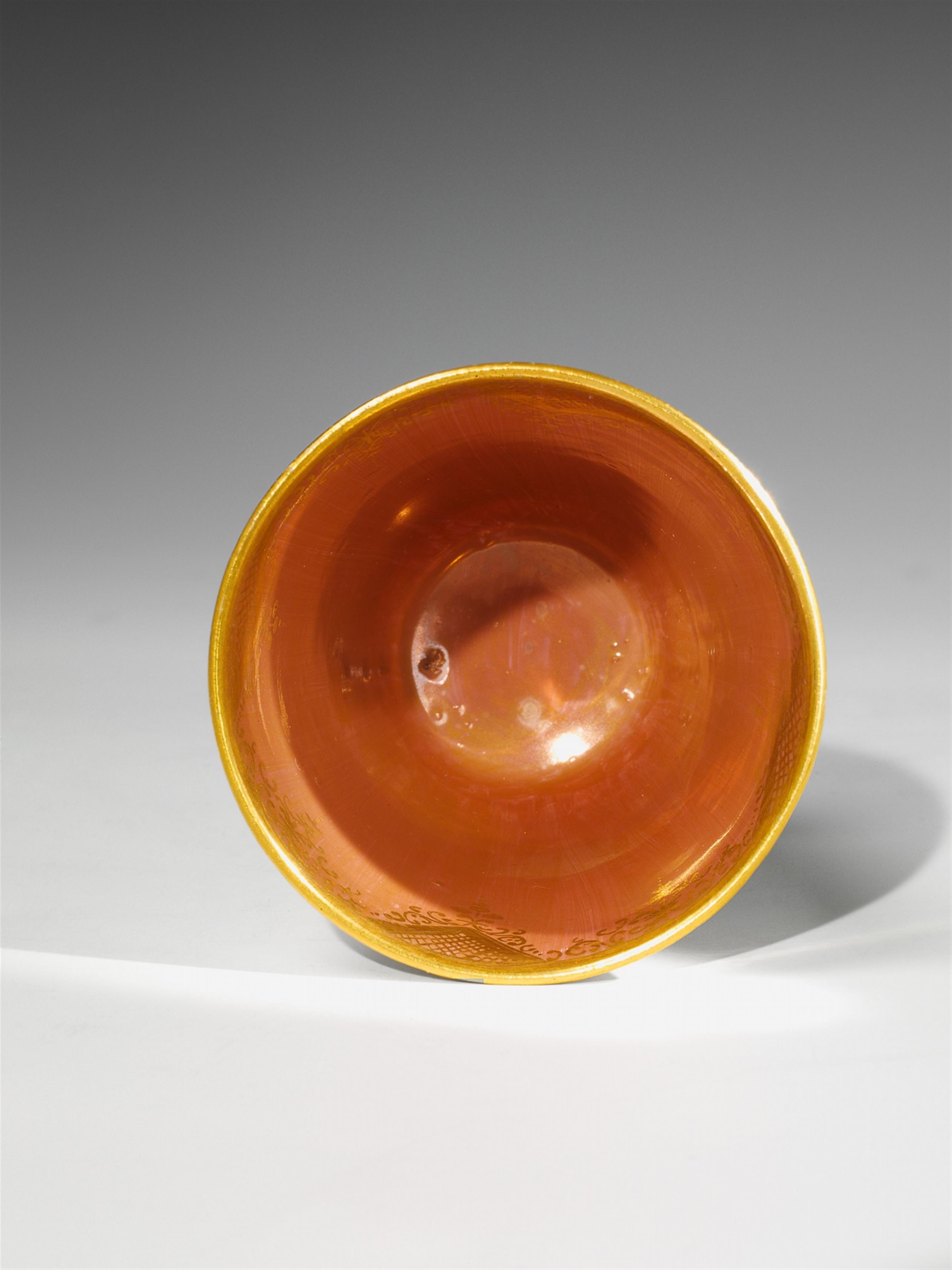 A Meissen porcelain beaker - image-4