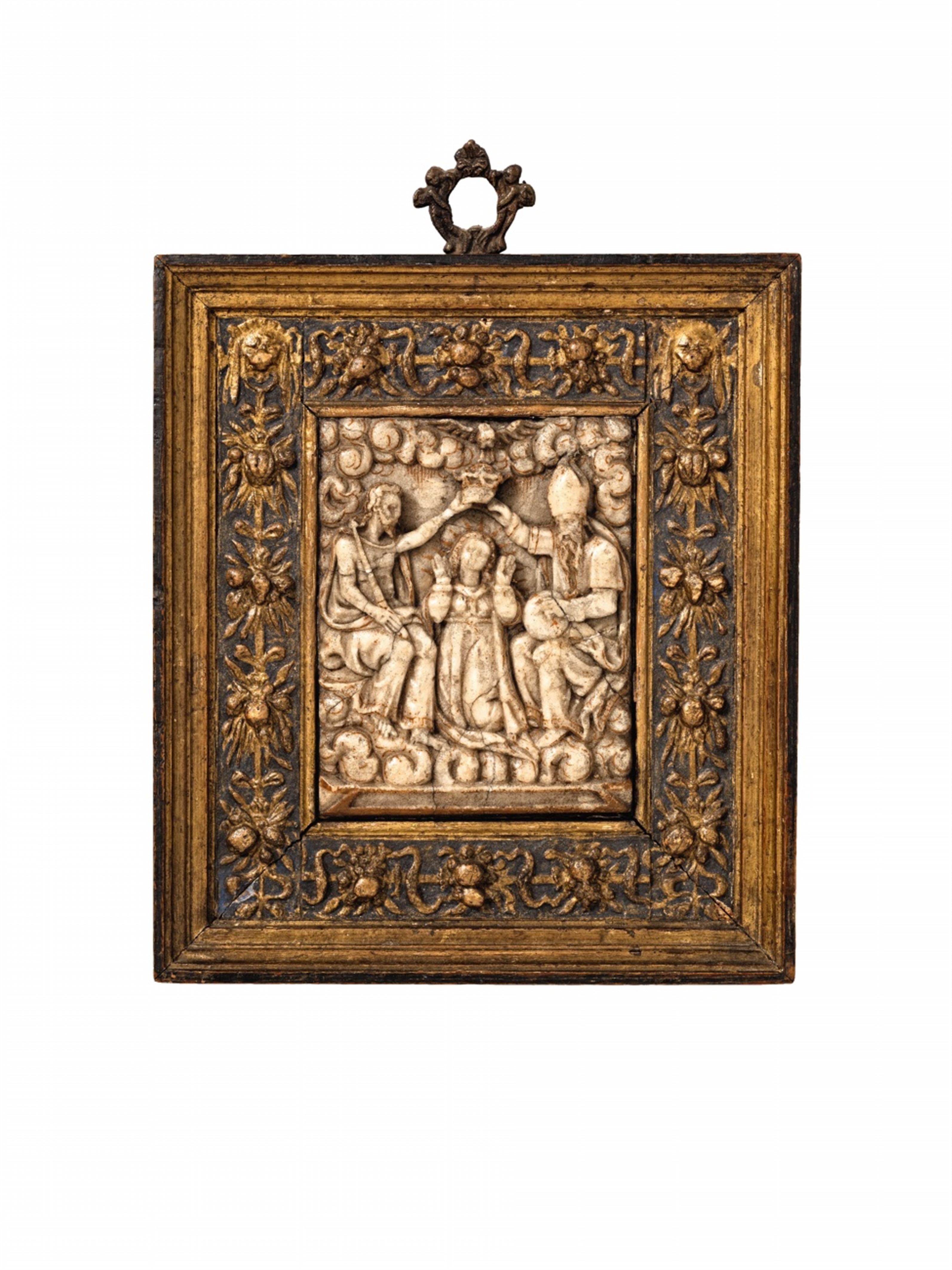 Mecheln Anfang 17. Jahrhundert - Marienkrönung - image-1