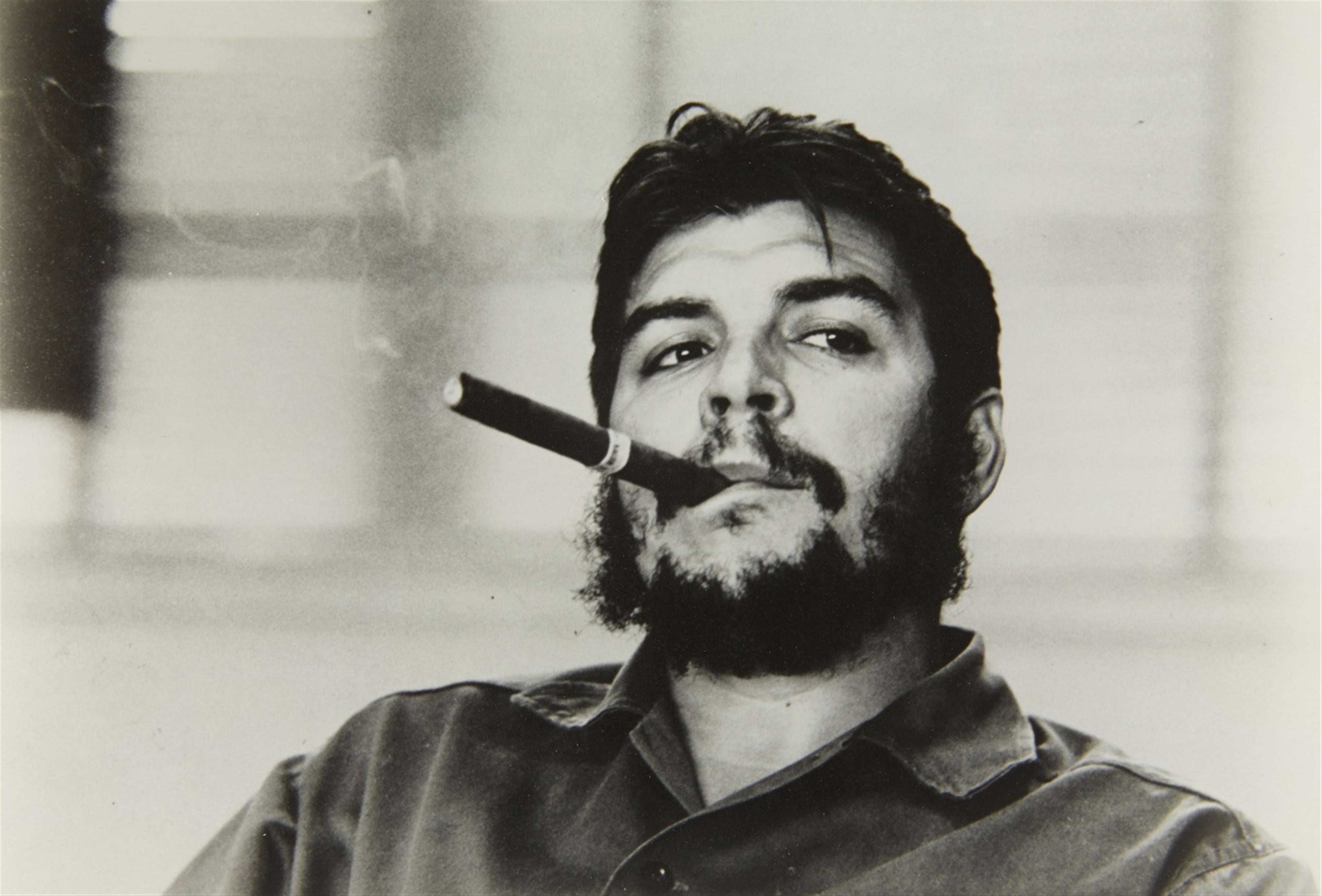René Burri - Ernesto Che Guevara - image-1