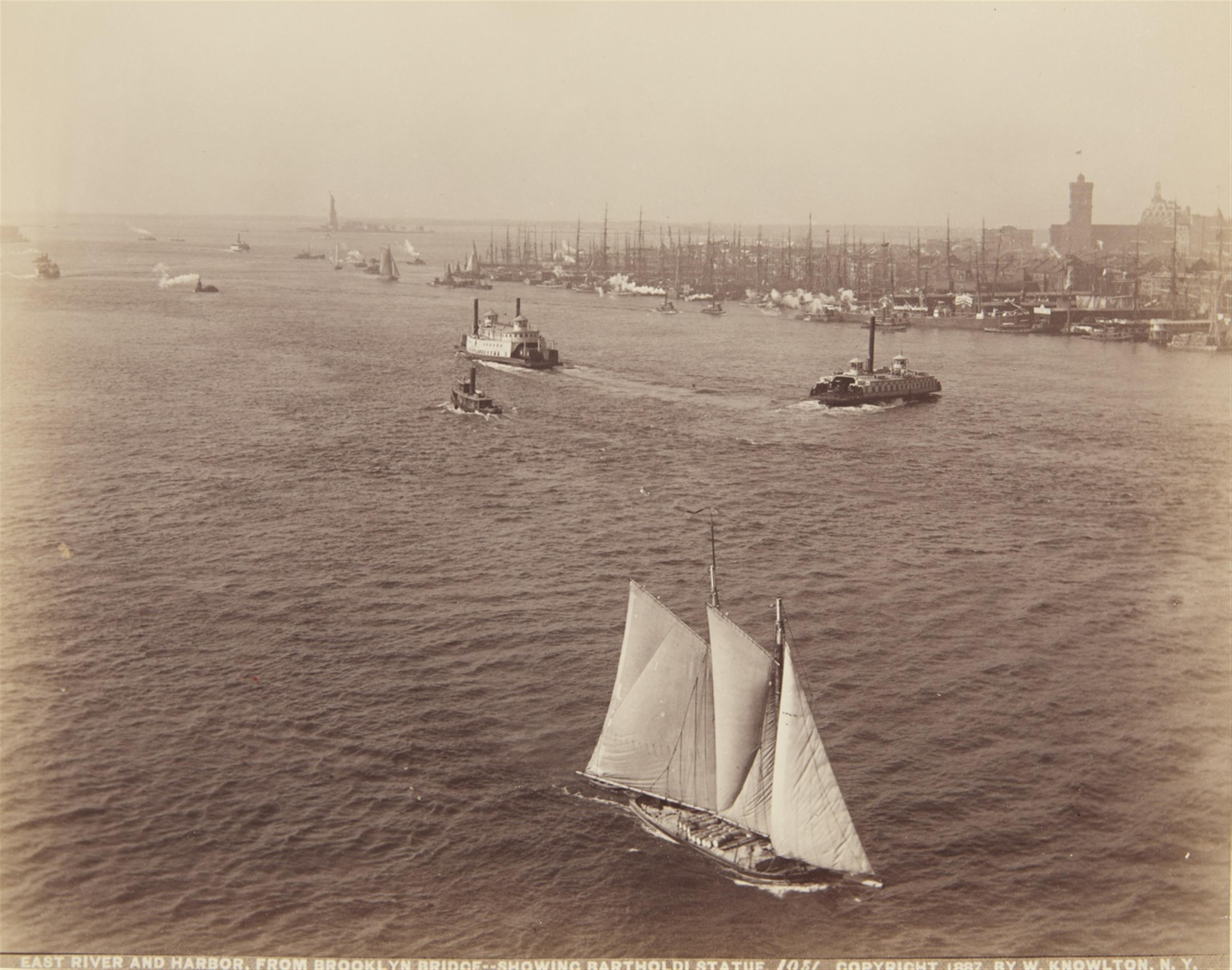 W. Knowlton - Views of New York - image-3