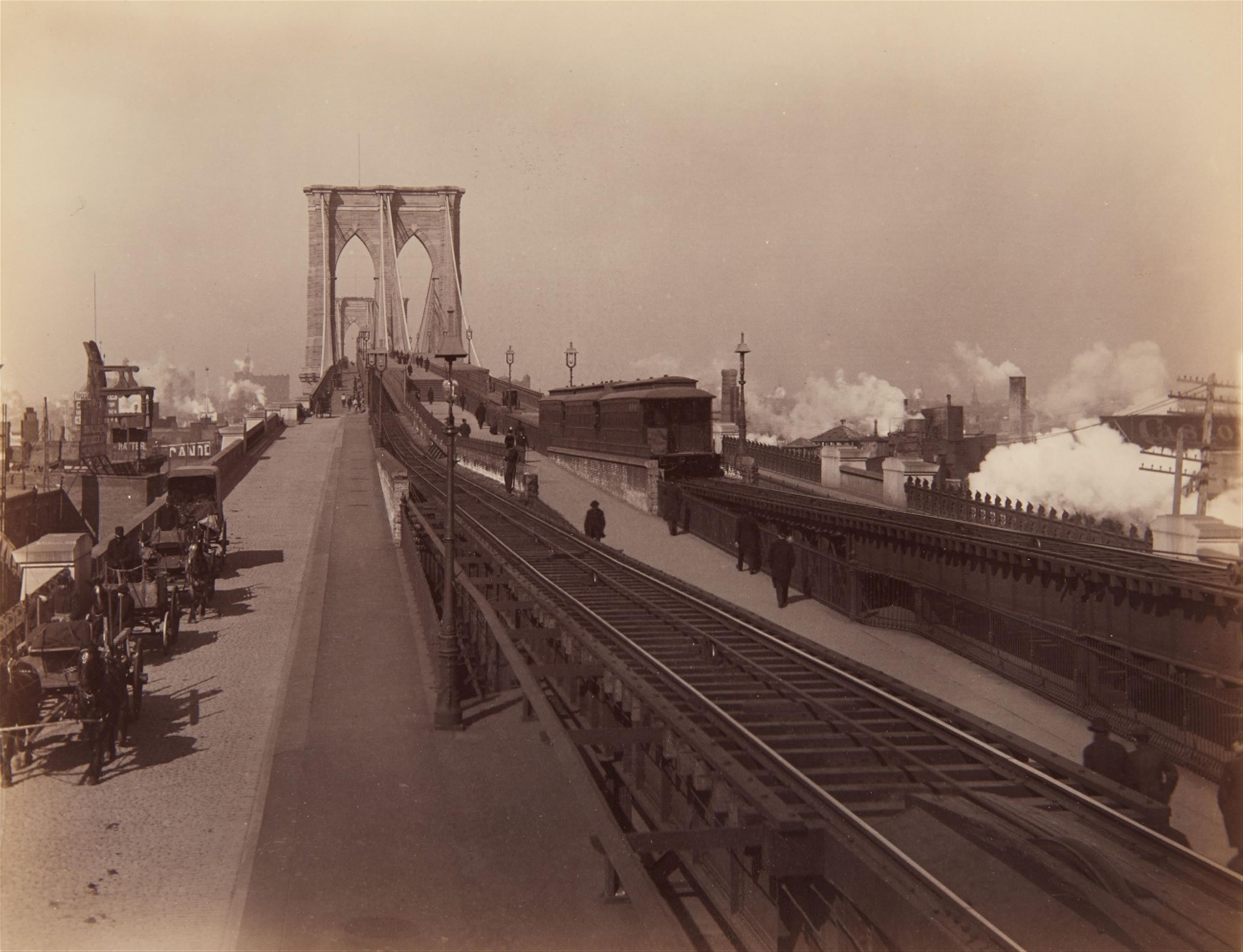 W. Knowlton - Views of New York - image-1