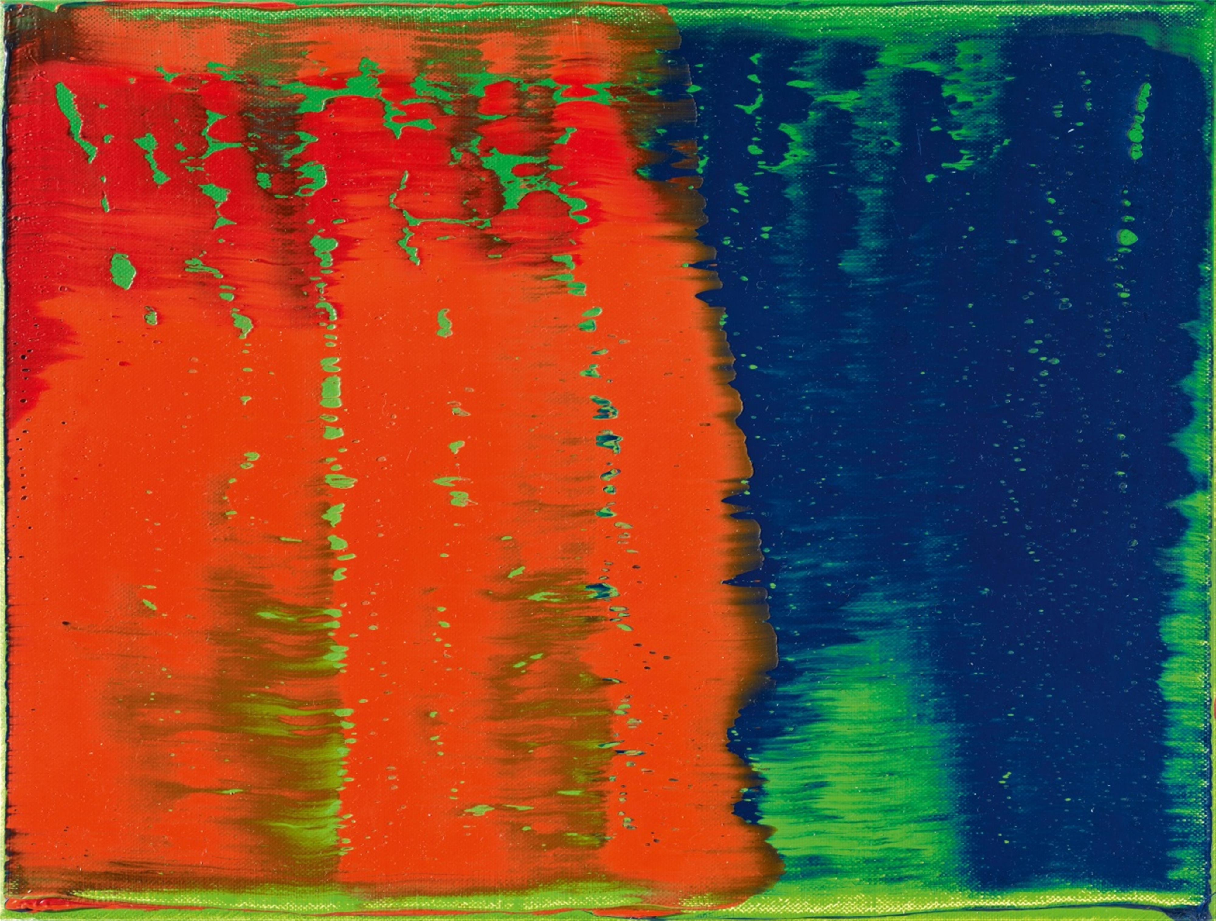 Gerhard Richter - GRÜN-BLAU-ROT - image-1