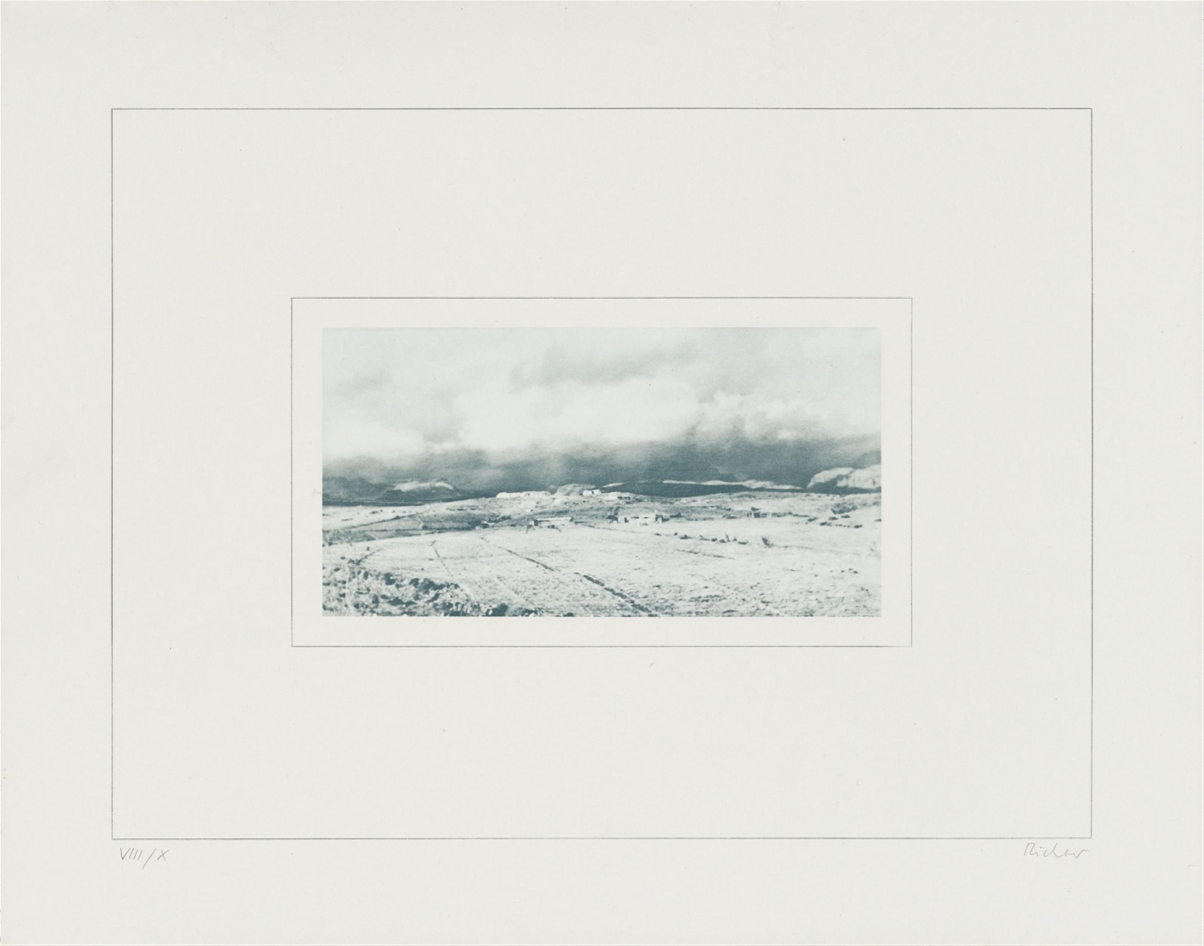 Gerhard Richter - Kanarische Landschaften II - image-1