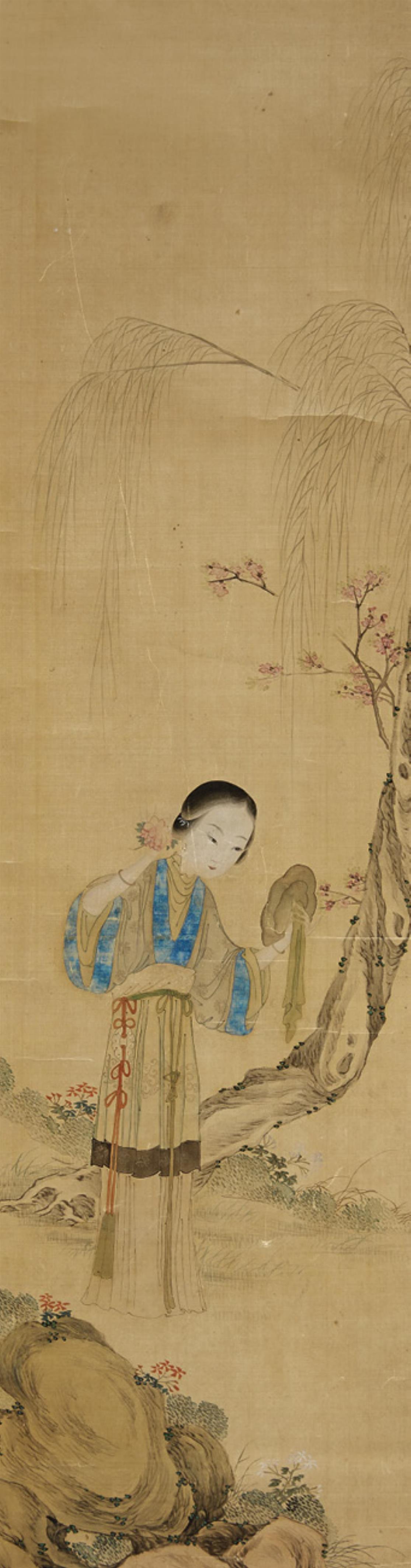 Various artists . Qing dynasty and later - Various painters. Qing dynasty and later - image-3