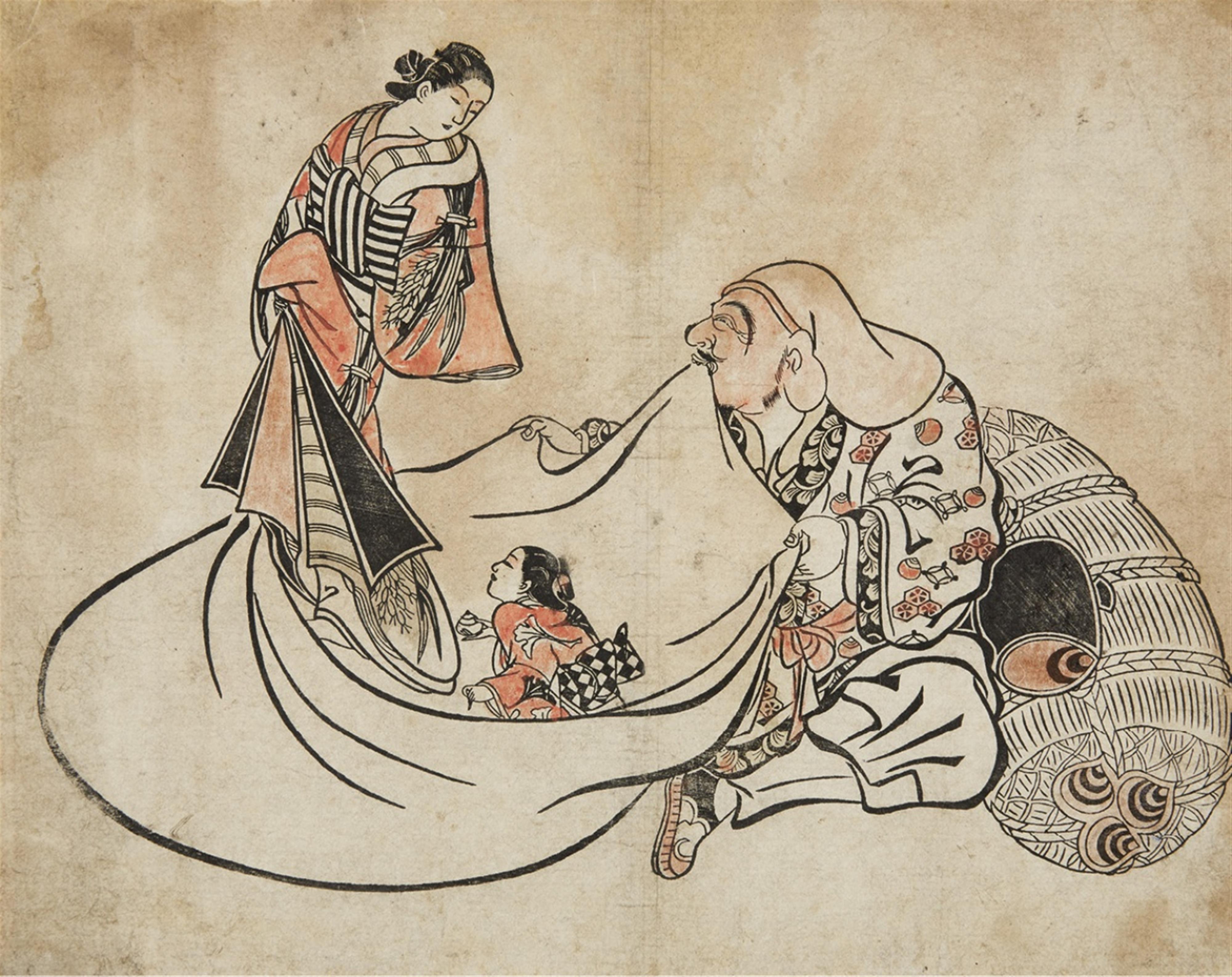 Okumura Masanobu (1686–1764) - image-1