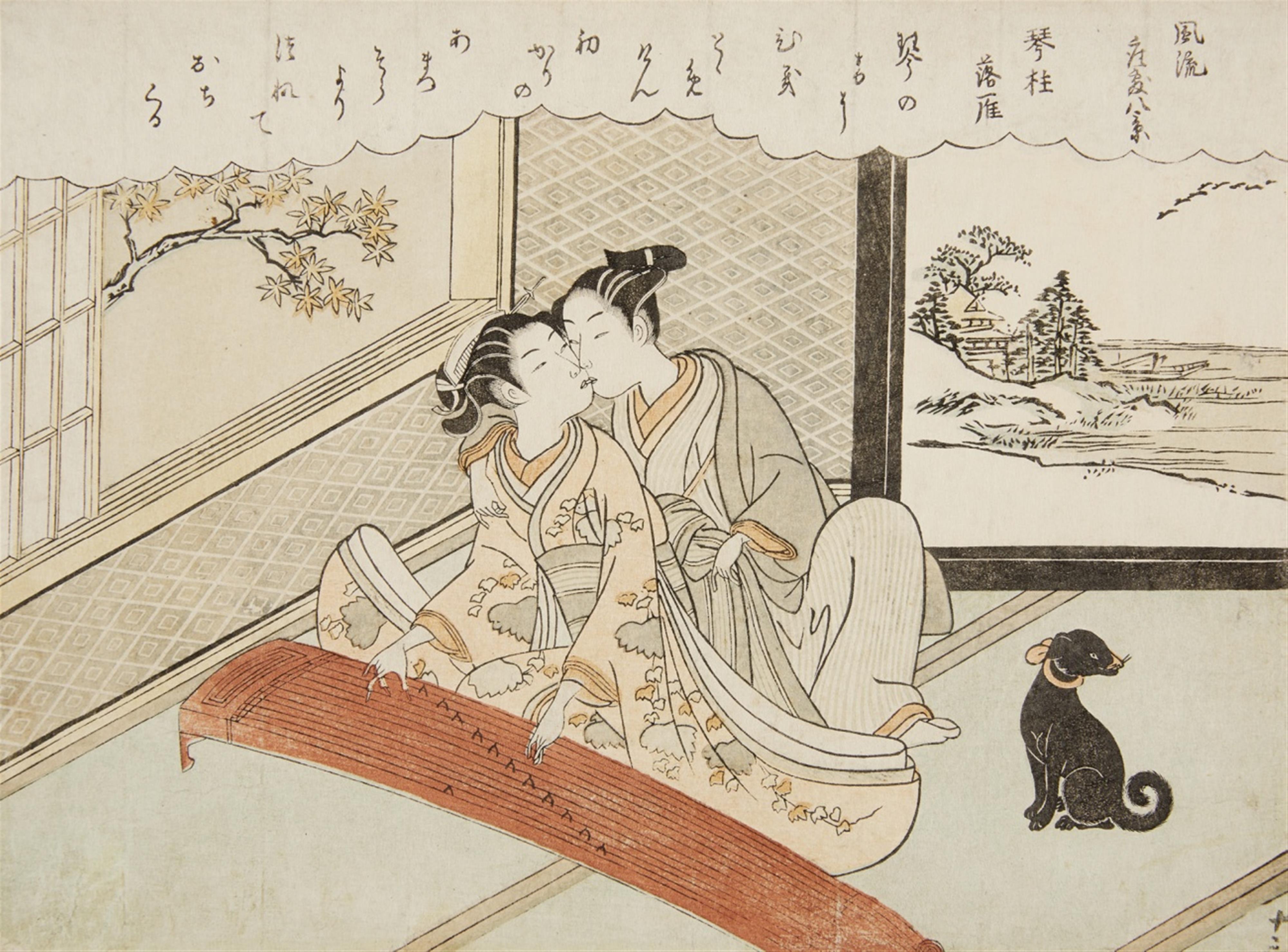 Suzuki Harunobu (1725-1770) - image-1