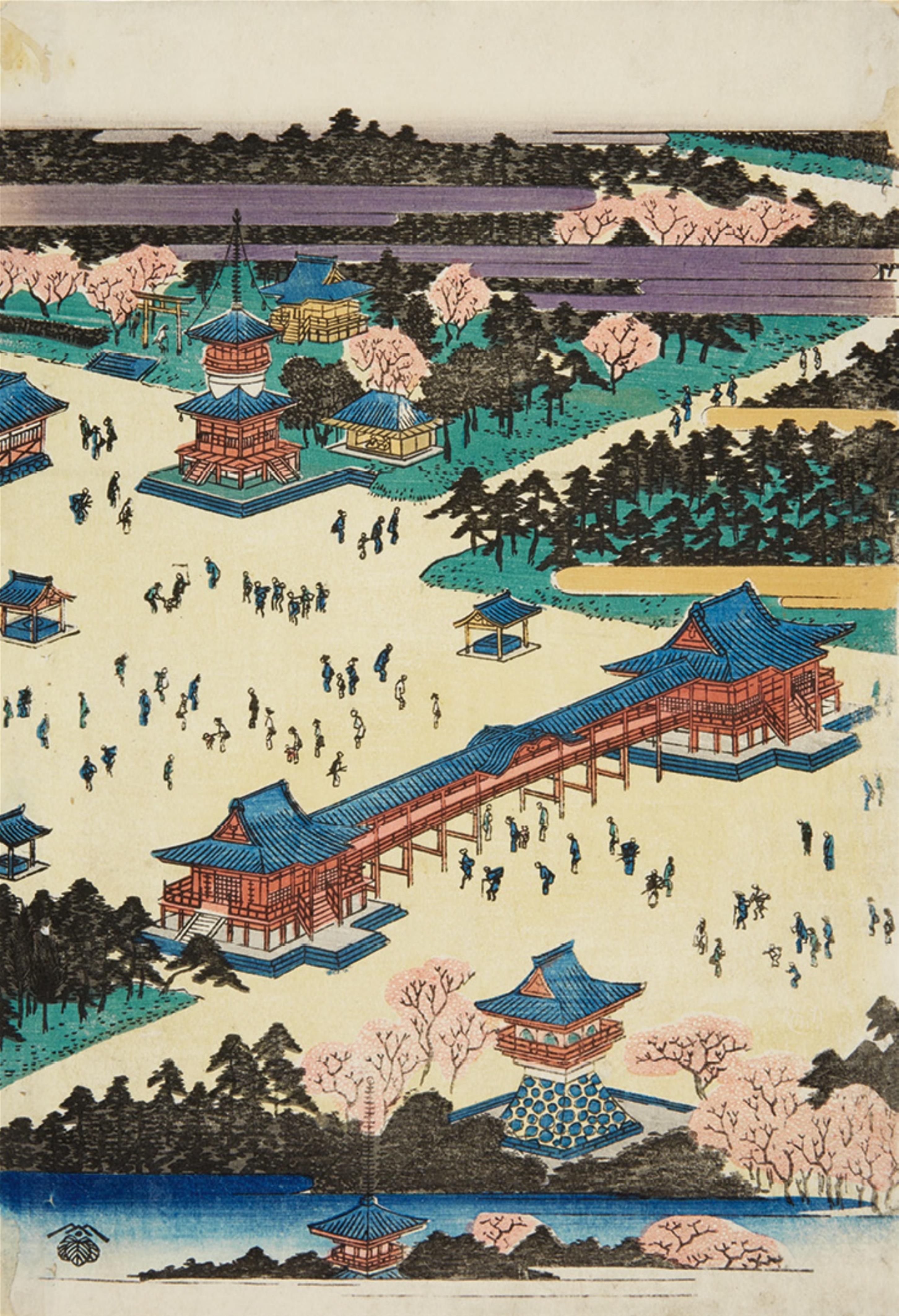Utagawa Hiroshige (1797-1858) - image-2
