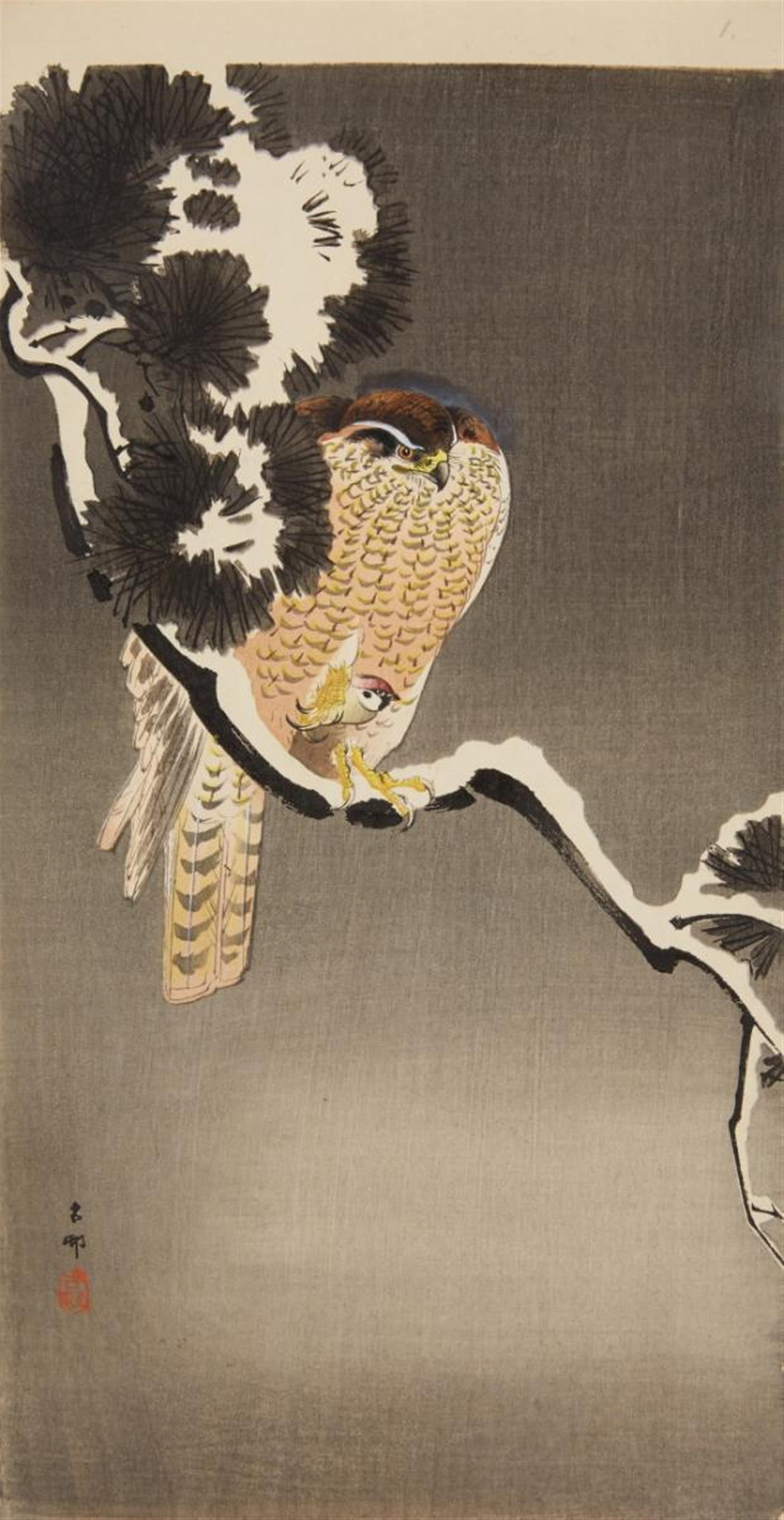 Ohara Shoson - Ohara Shôson (1877-1945) - image-2