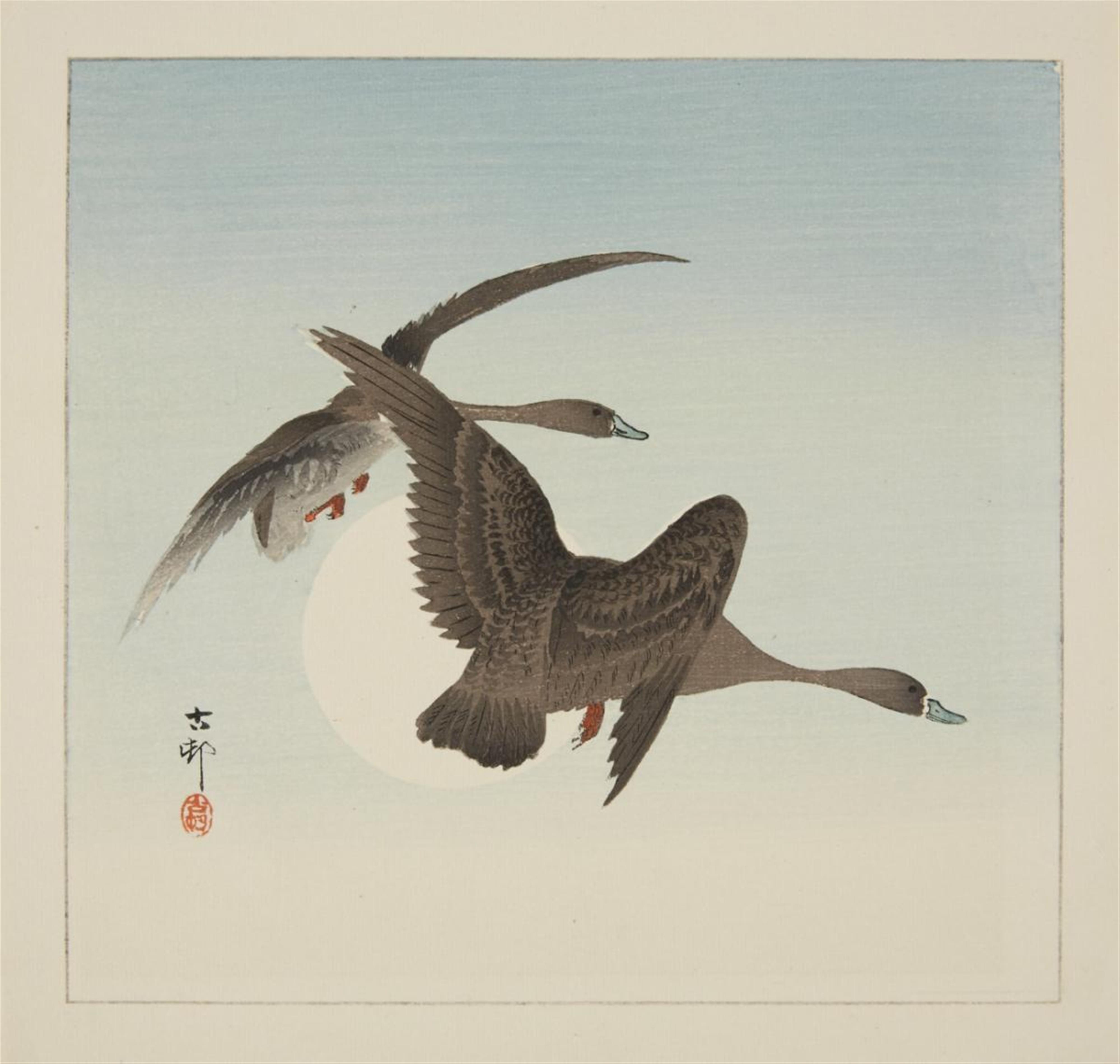 Ohara Shoson - Ohara Shôson (1877-1945) - image-3