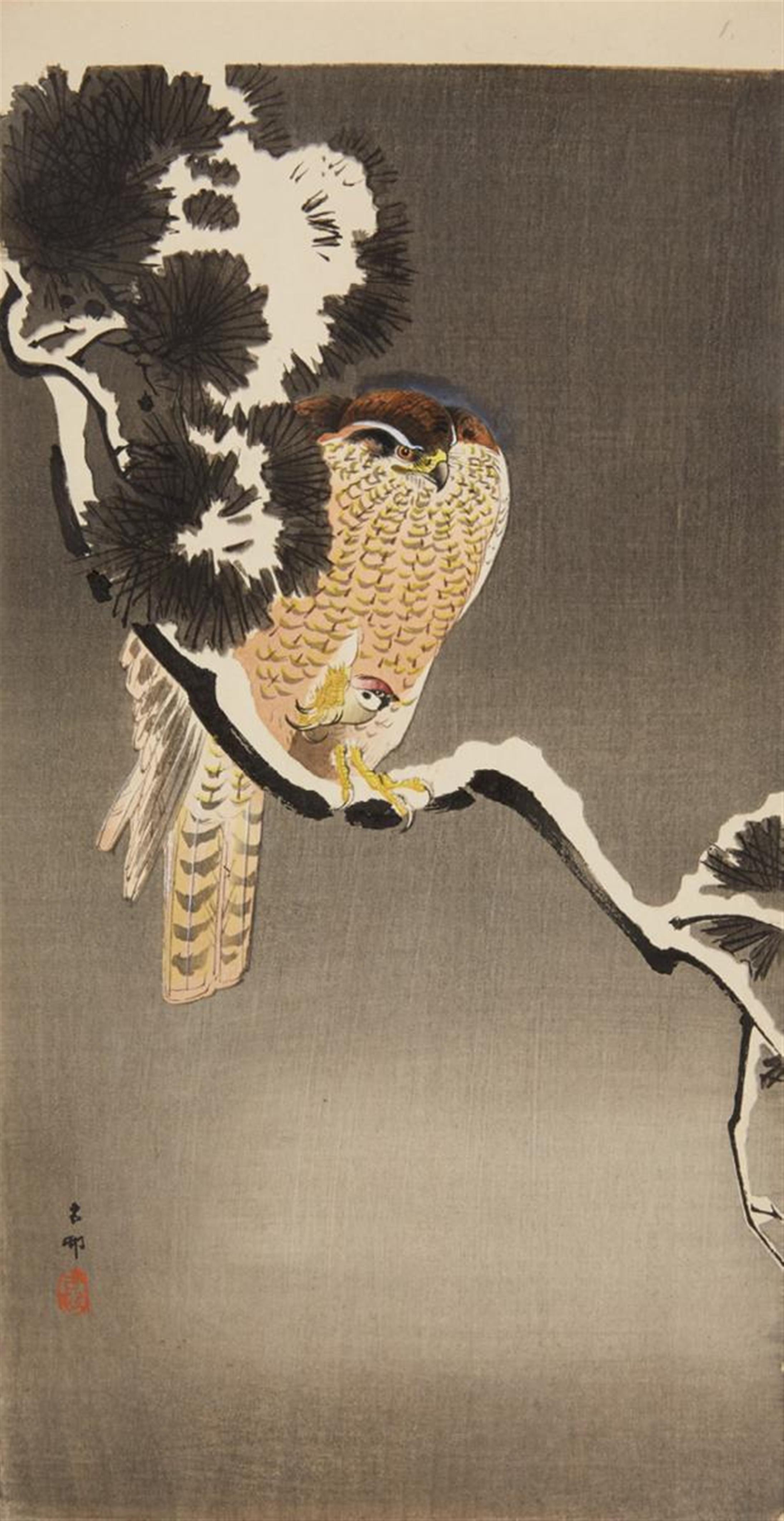 Ohara Shoson - Ohara Shôson (1877-1945) - image-1