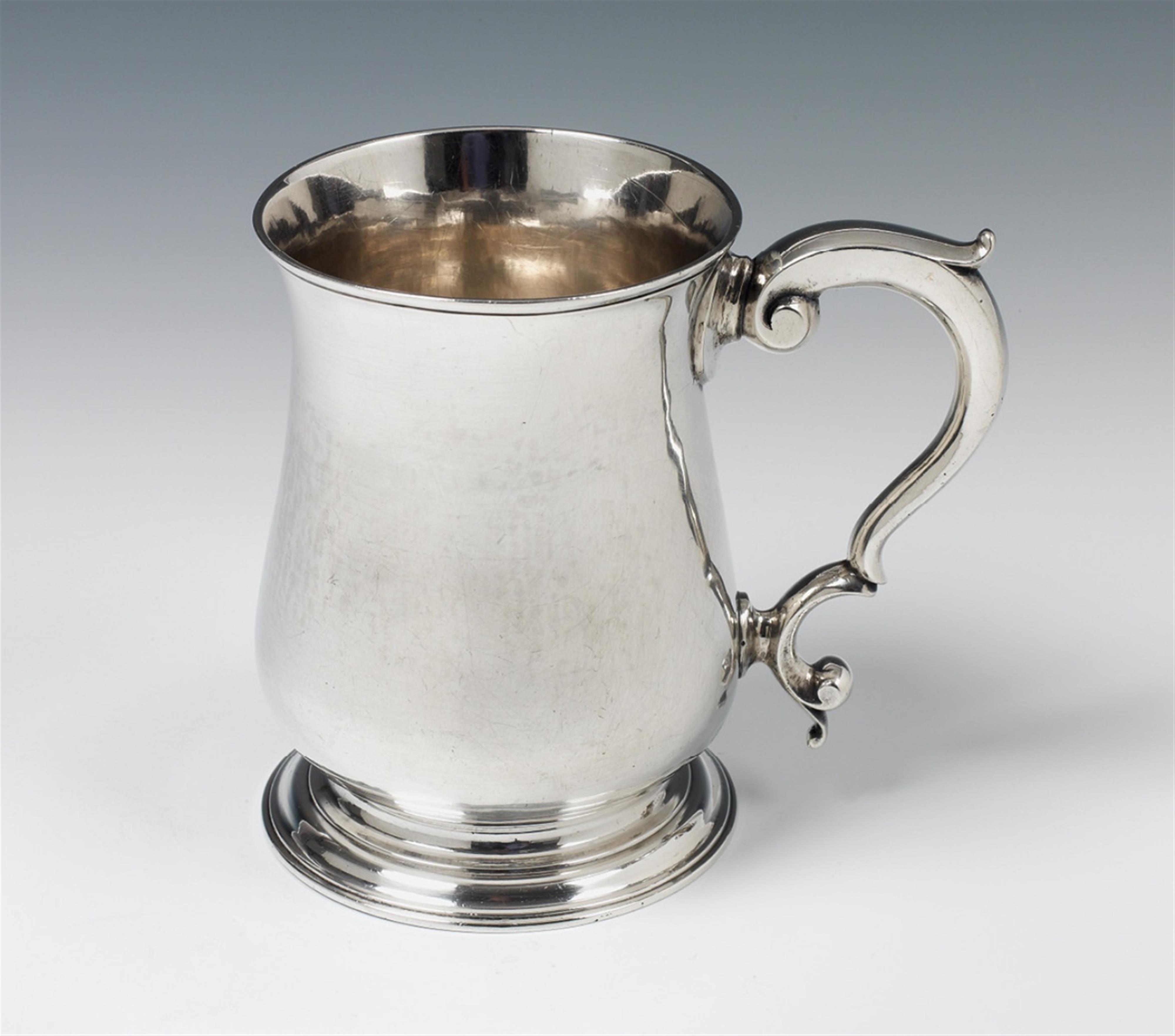 George III Mug - image-1
