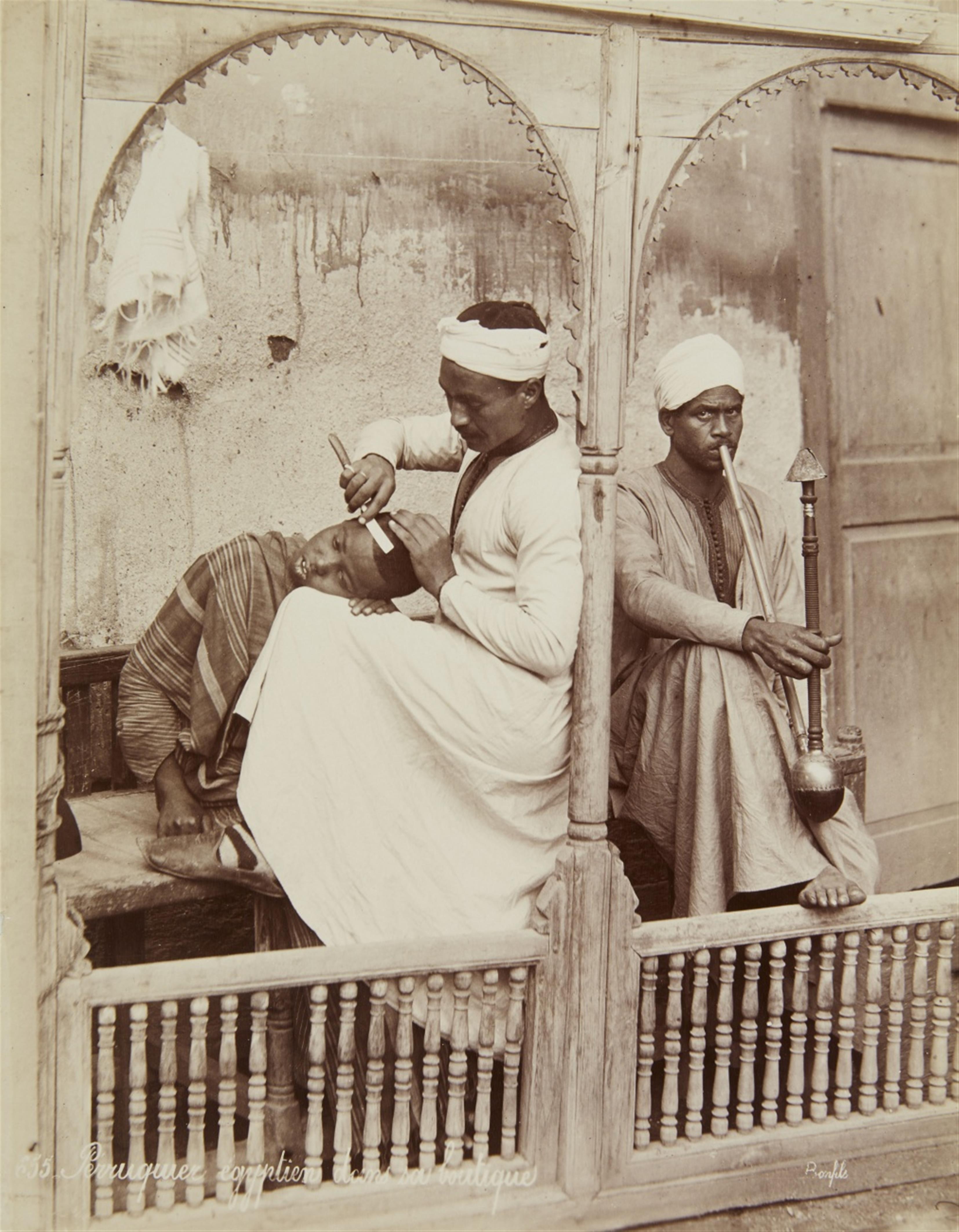Jean-Pascal Sebah
und andere Photographen - Ansichten aus Ägypten - image-10
