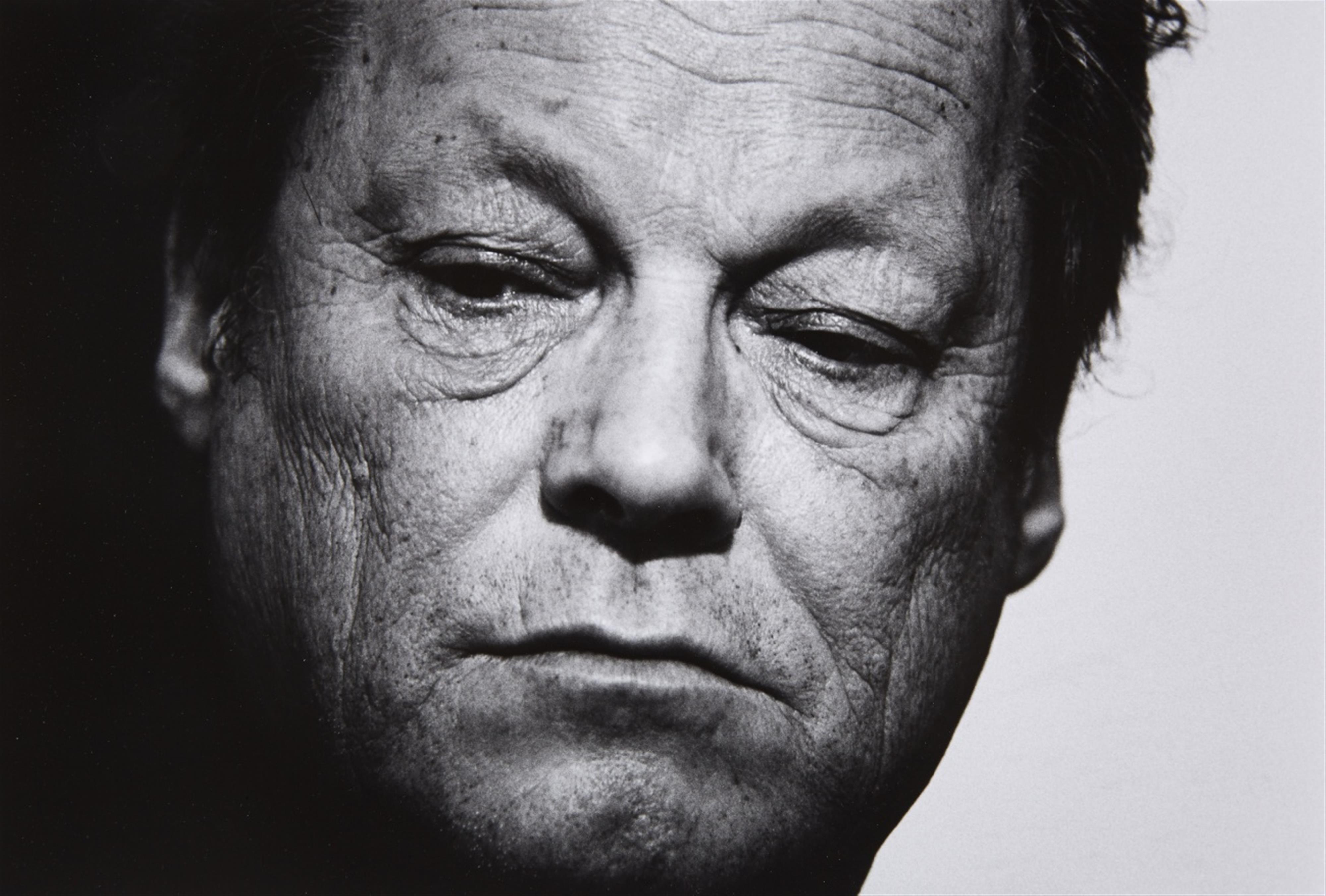 Robert Lebeck - Willy Brandt, Rücktritt, Bonn - image-1