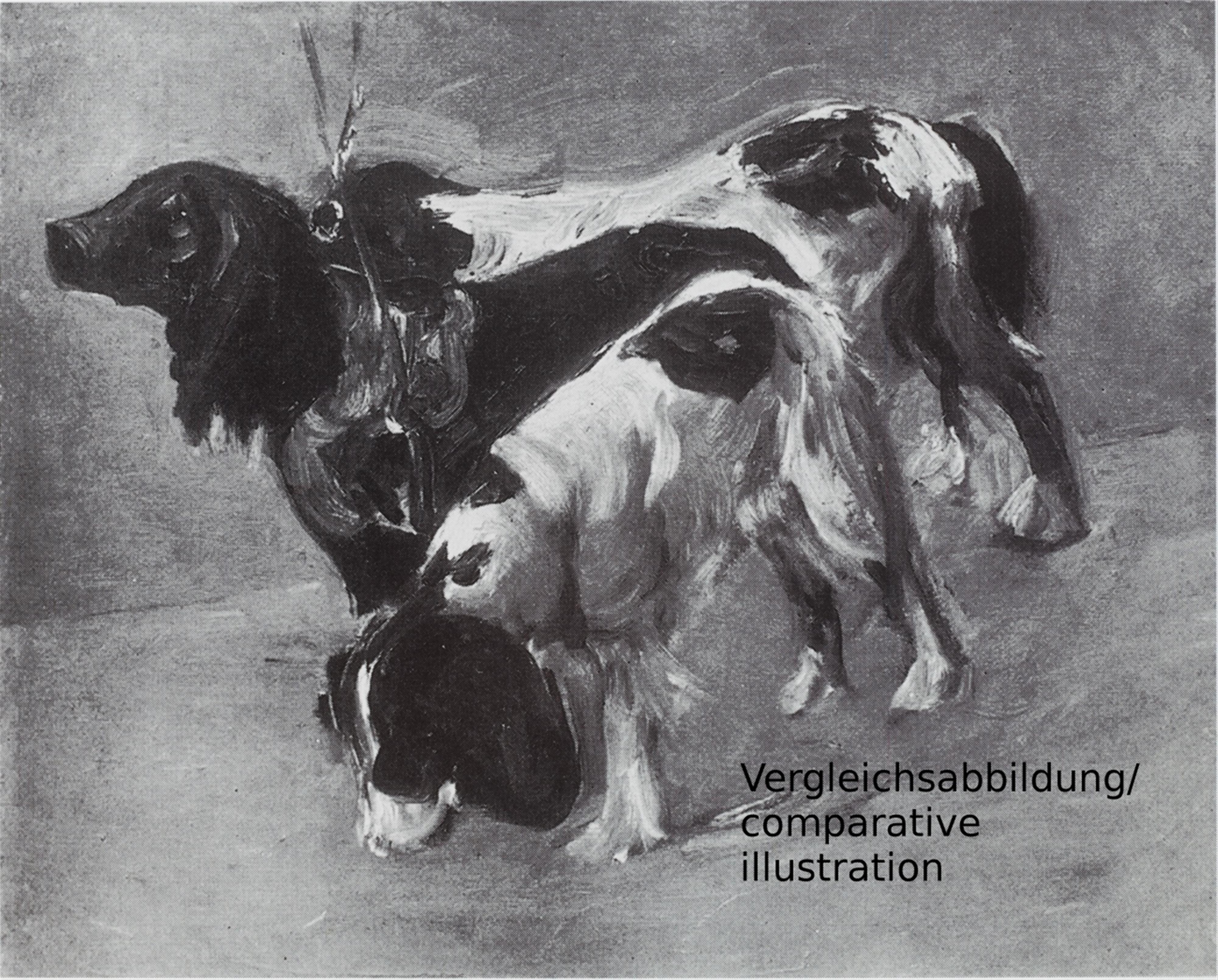 Max Liebermann - Zwei Spaniels - image-4