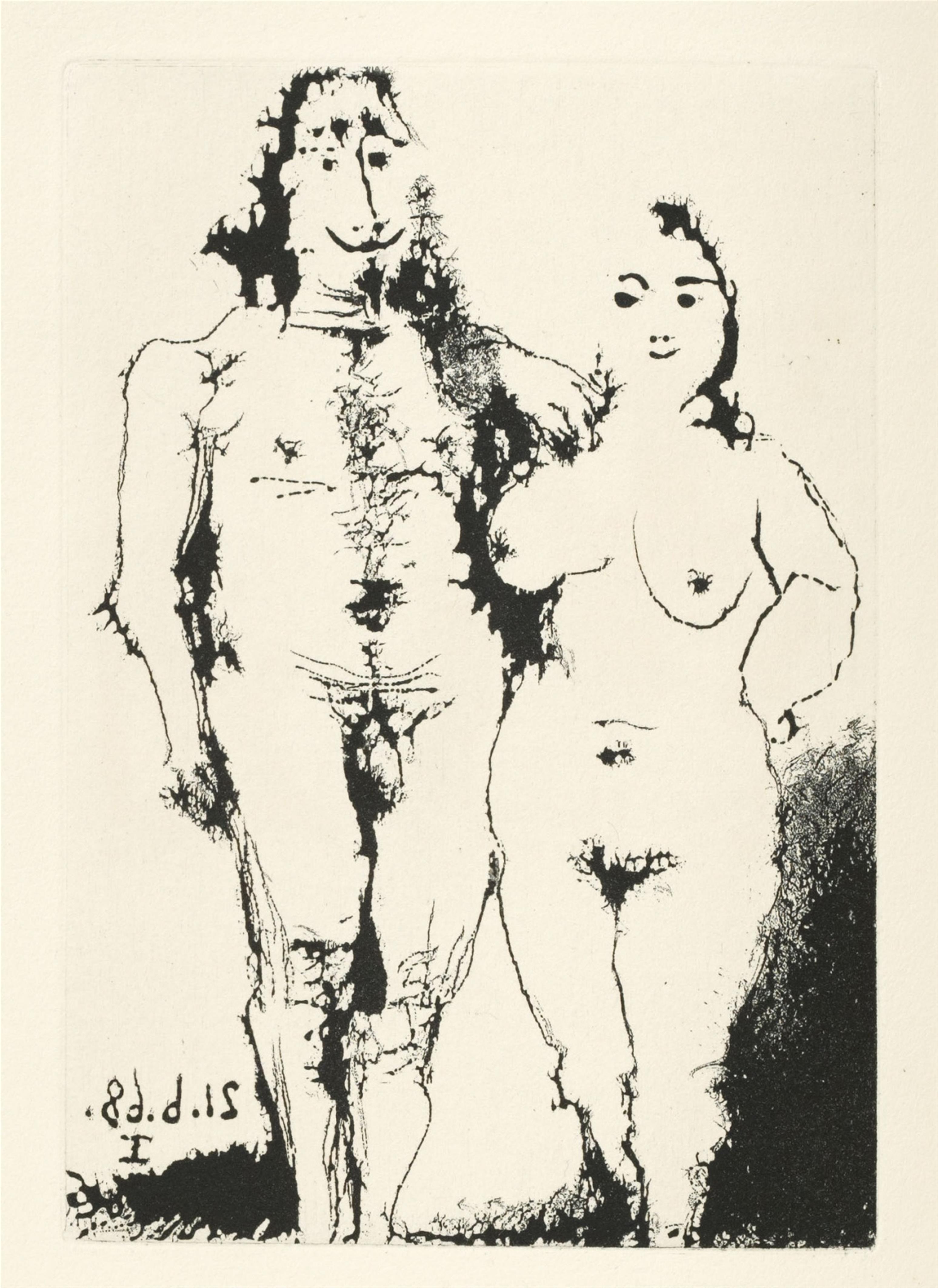 Pablo Picasso - Célestine - image-6