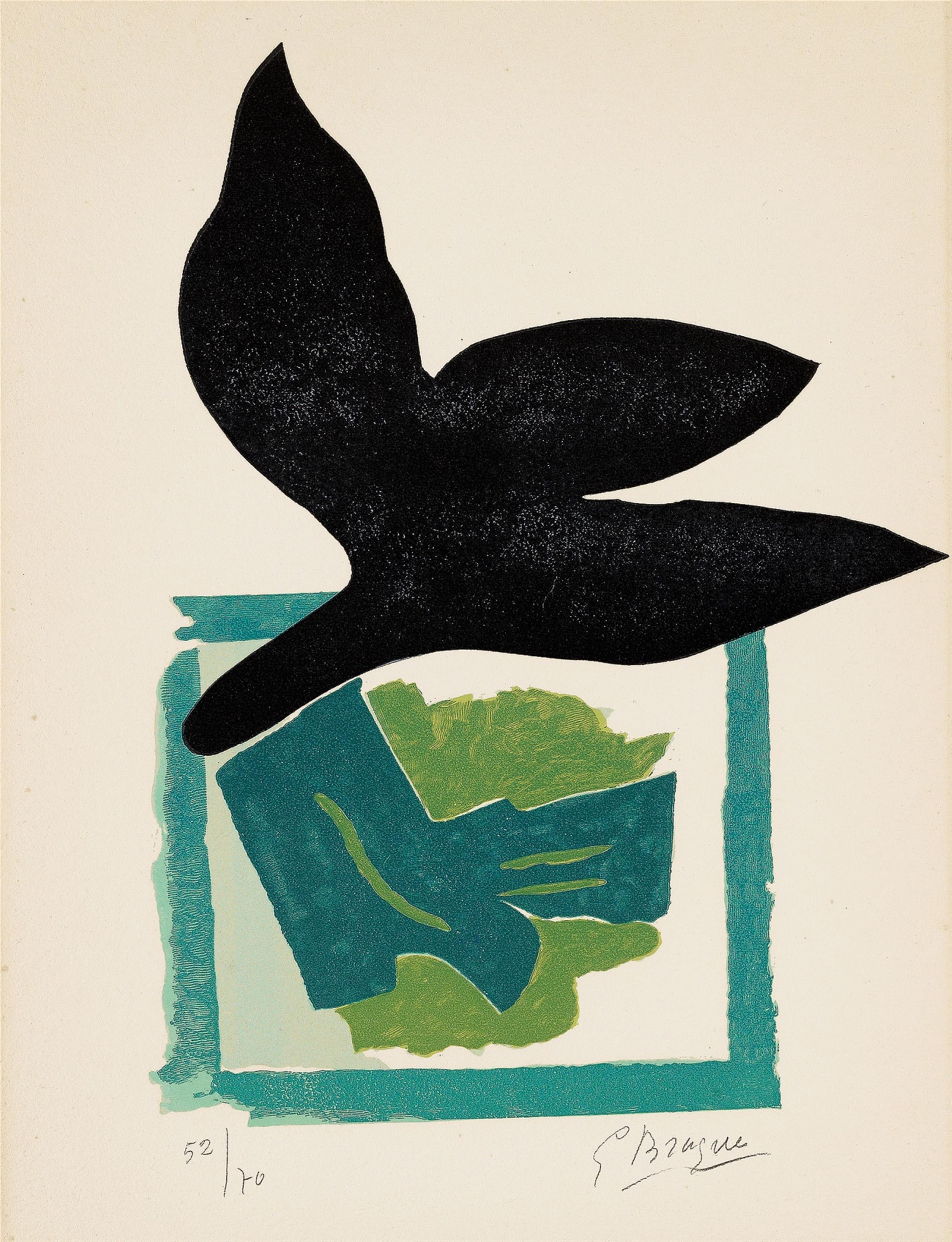 Georges Braque - Si je mourais là-bas - image-2