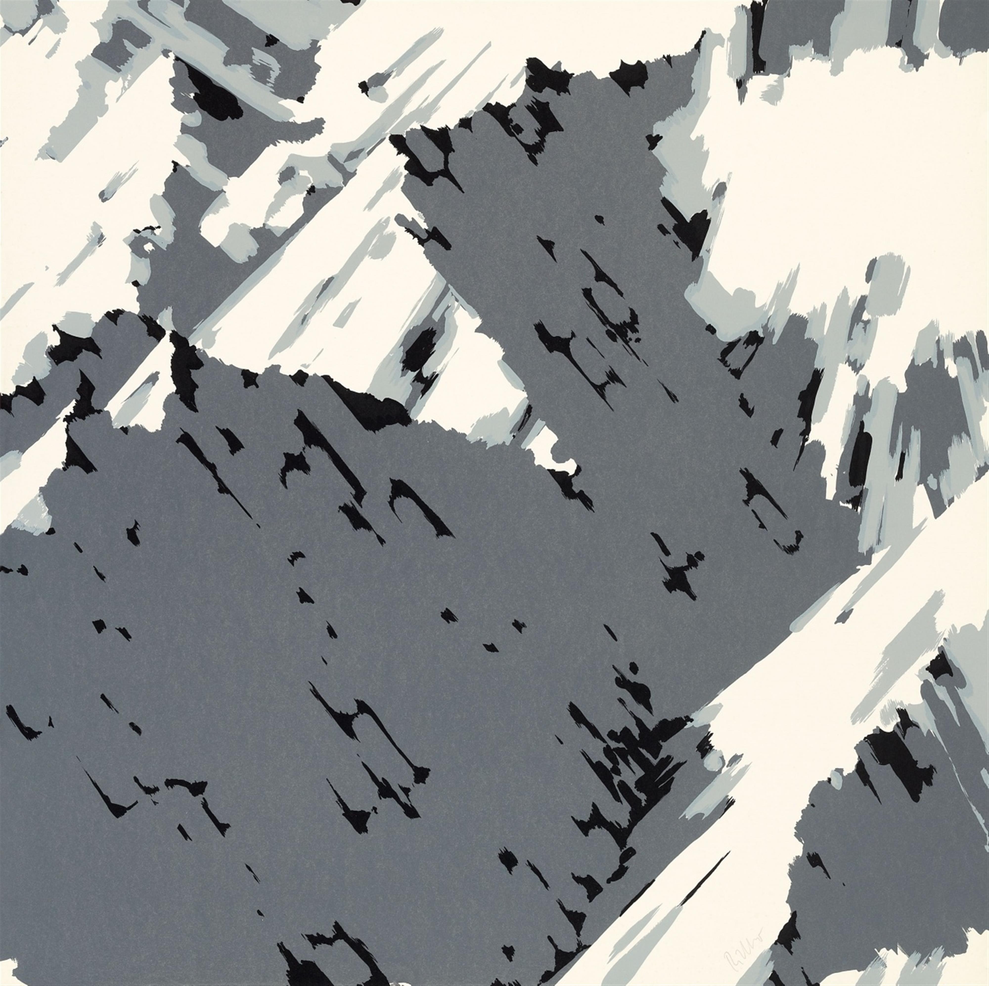 Gerhard Richter - Schweizer Alpen II (B3) - image-1