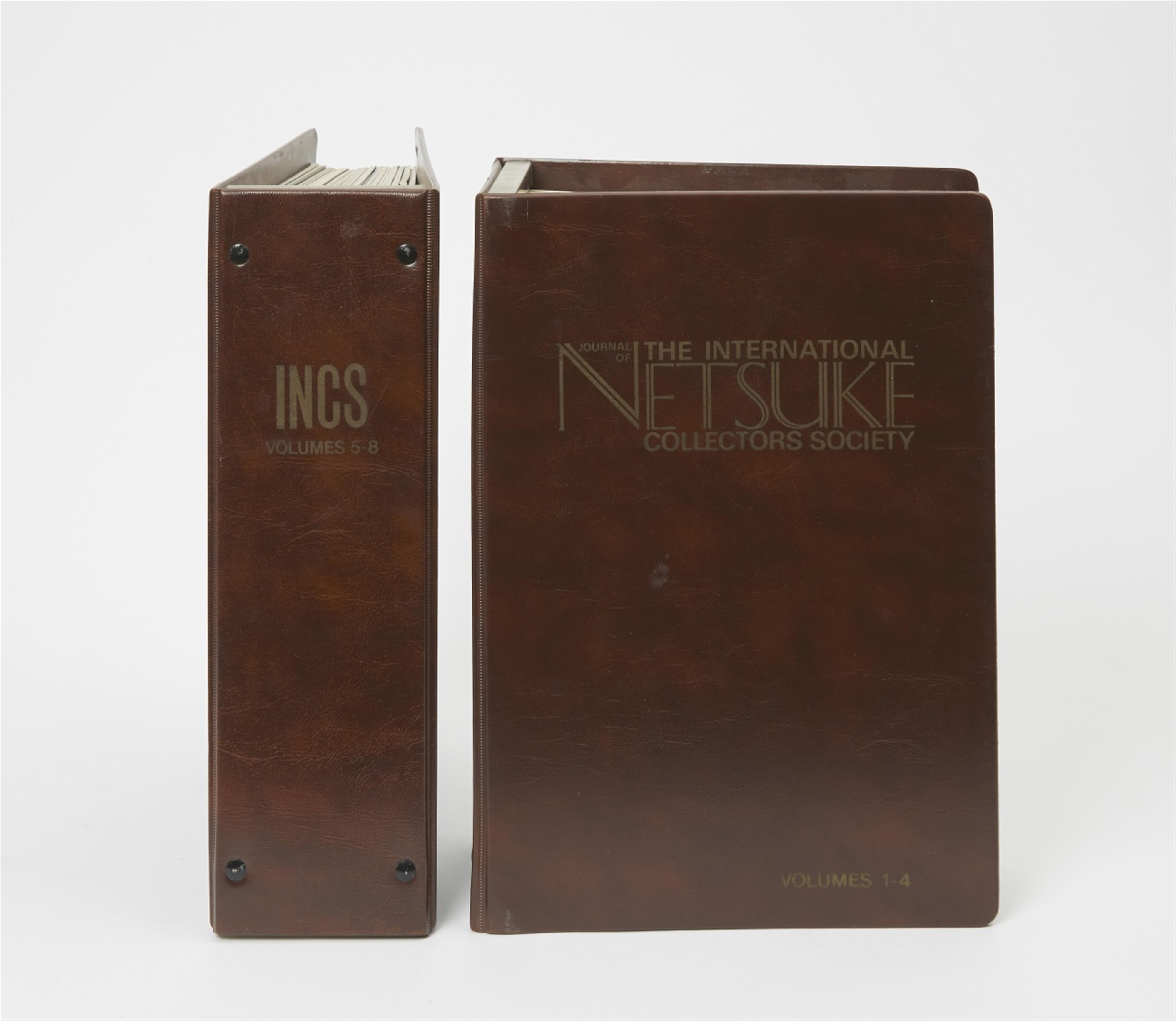Eight complete volumes of the INS-Journal - image-1
