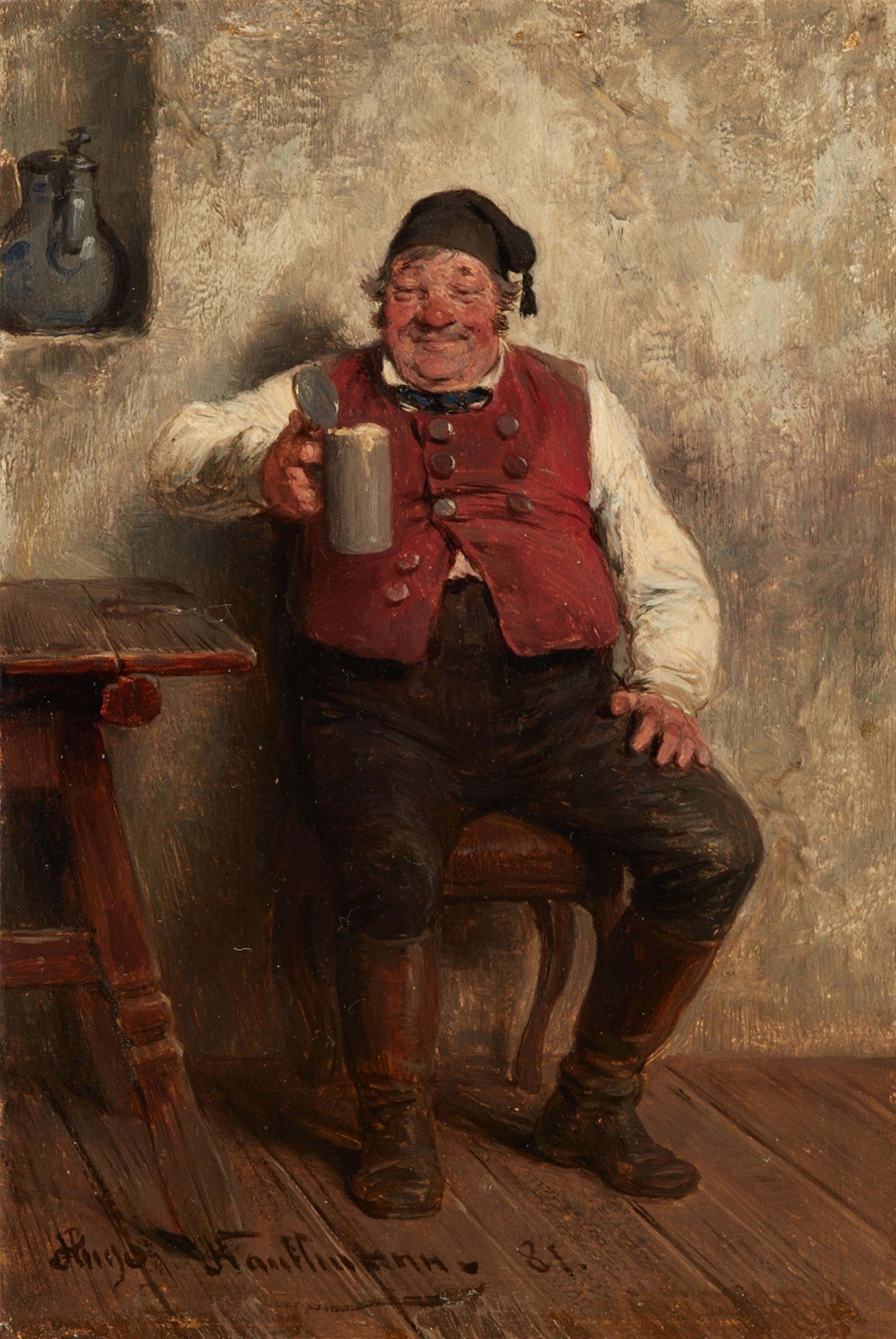 Hugo Kauffmann - Schlechtes Bier Gutes Bier - image-2