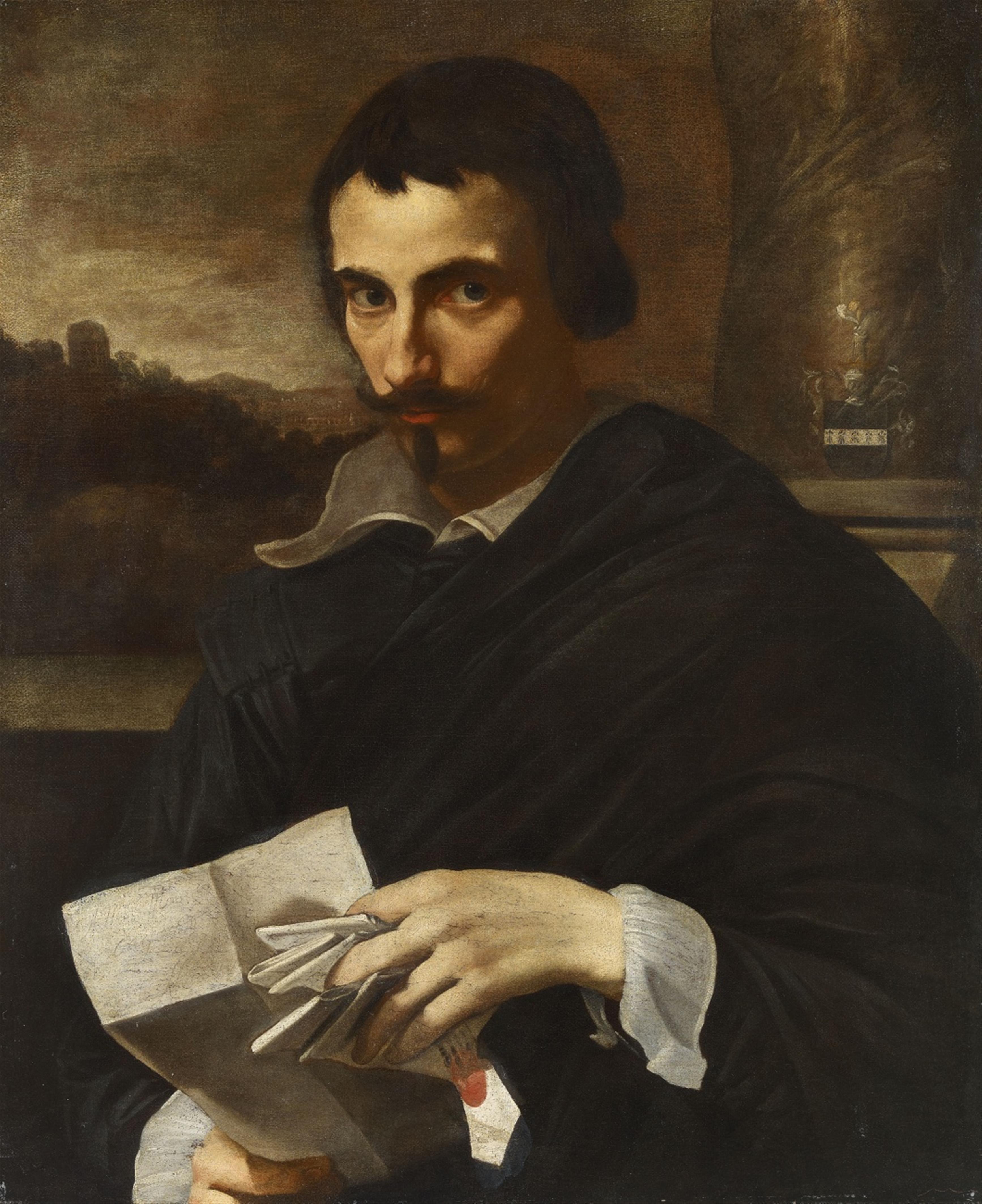 Emilio Savonanzi - Bildnis eines Edelmannes - image-1