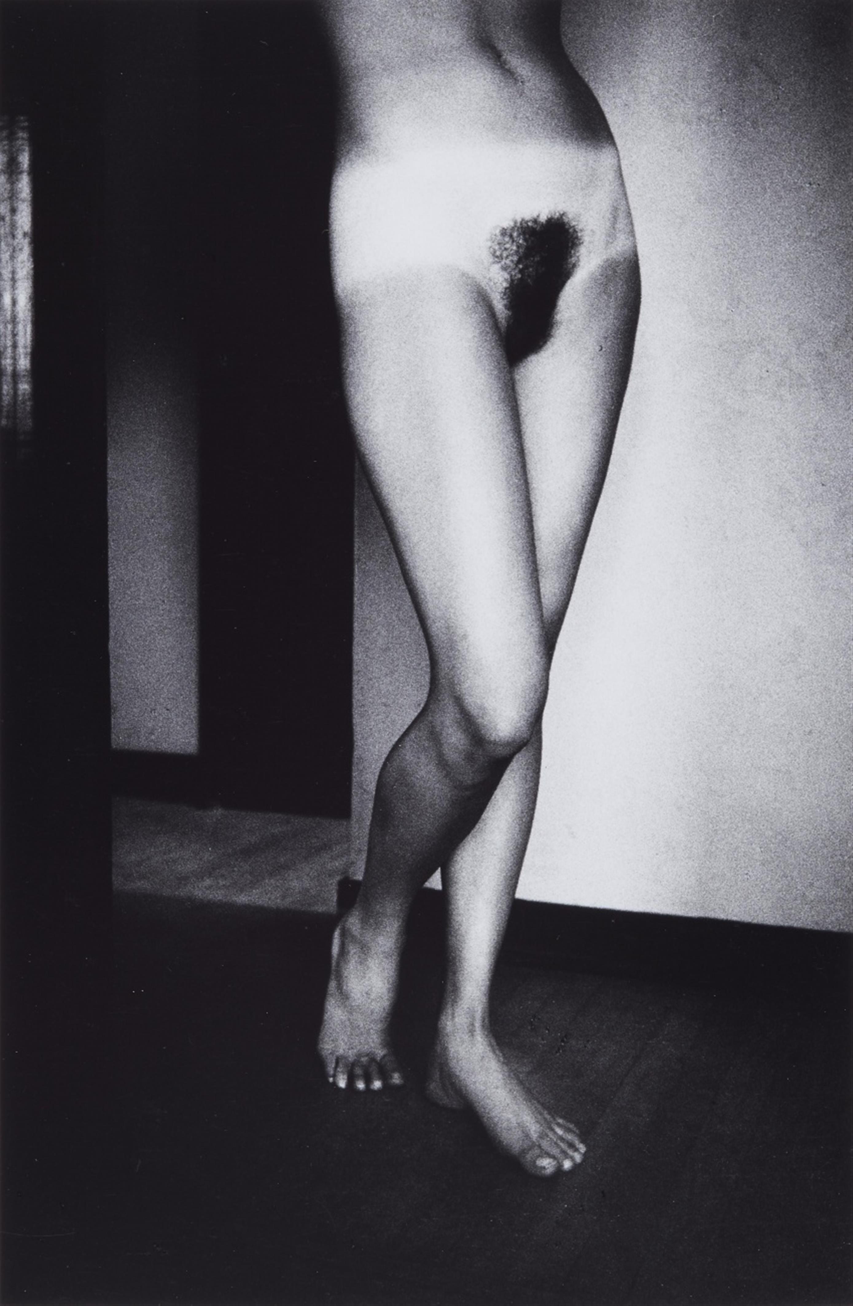 Ralph Gibson - Untitled (from the series: The Somnambulist) - image-1