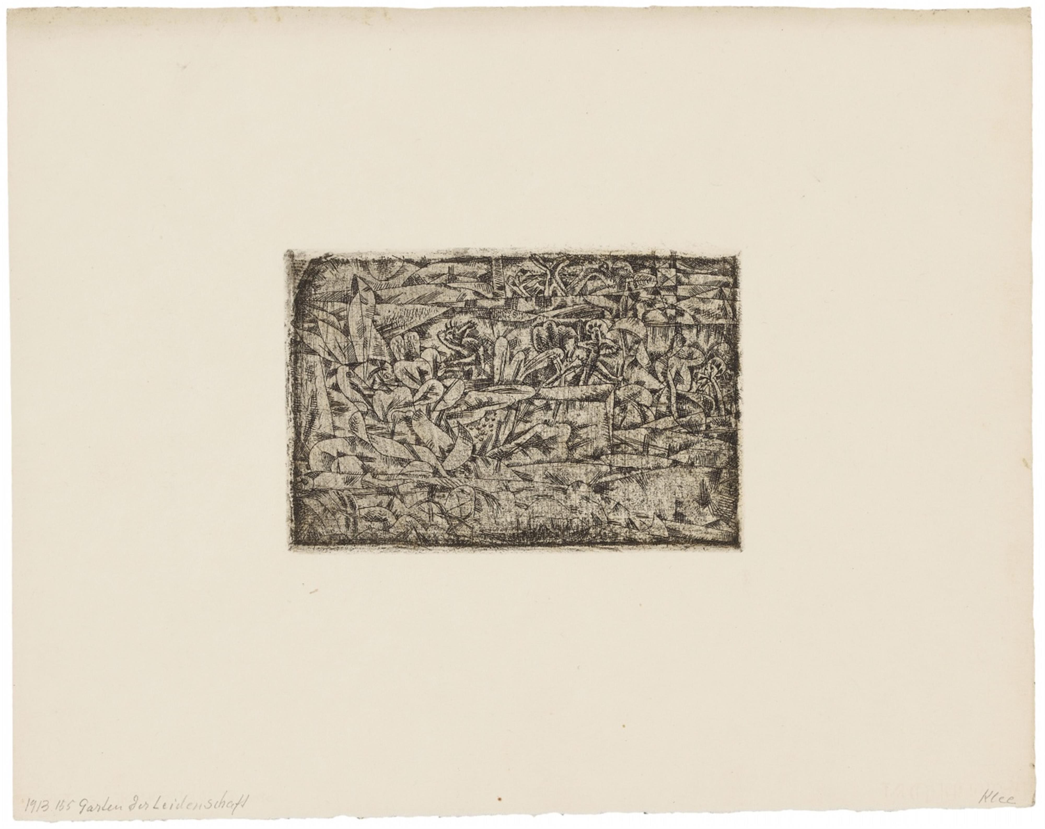 Paul Klee - Garten der Leidenschaft - image-1